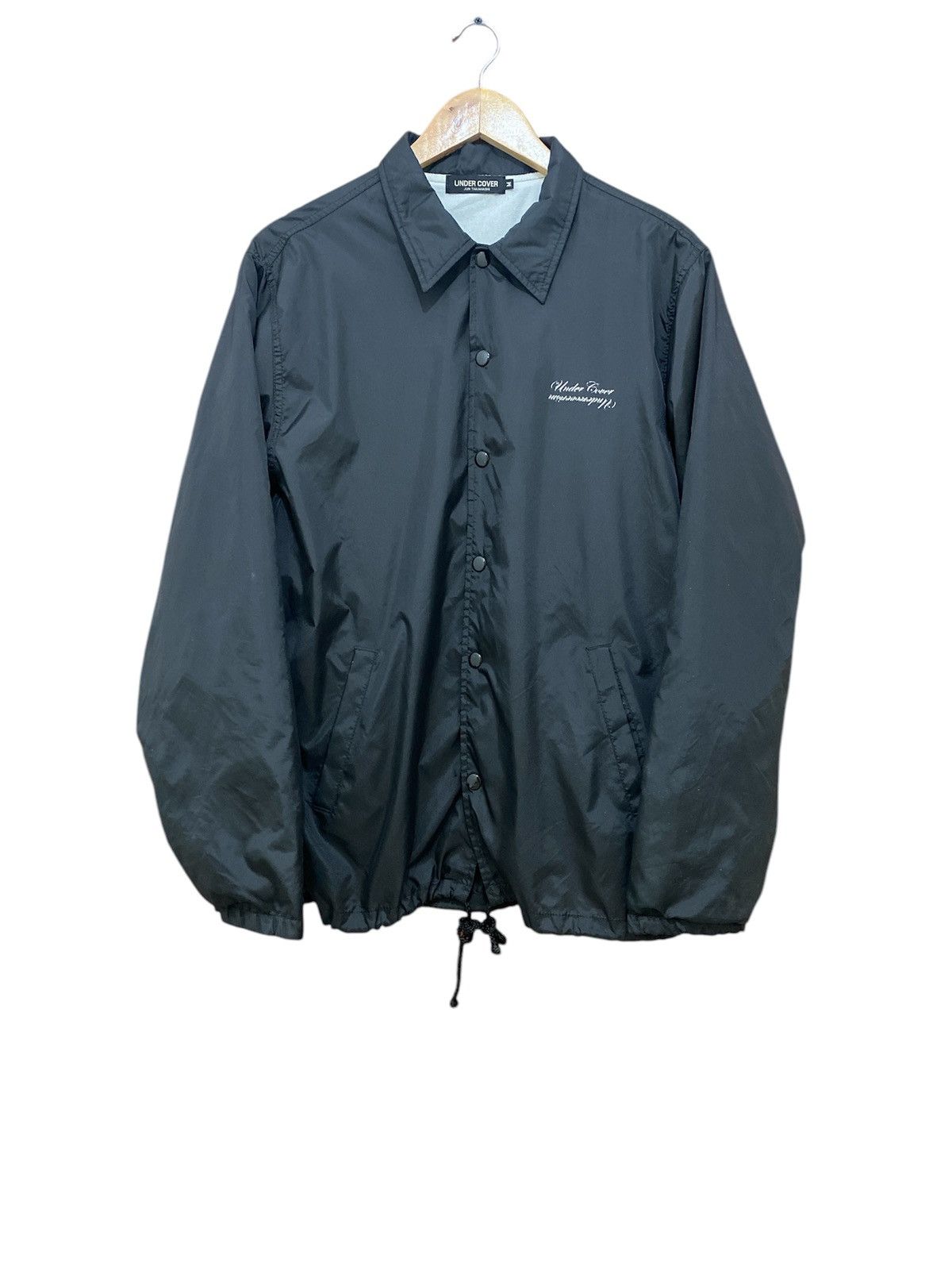 Jun Takahashi Undercover Coach Jacket Size US M / EU 48-50 / 2 - 2 Thumbnail