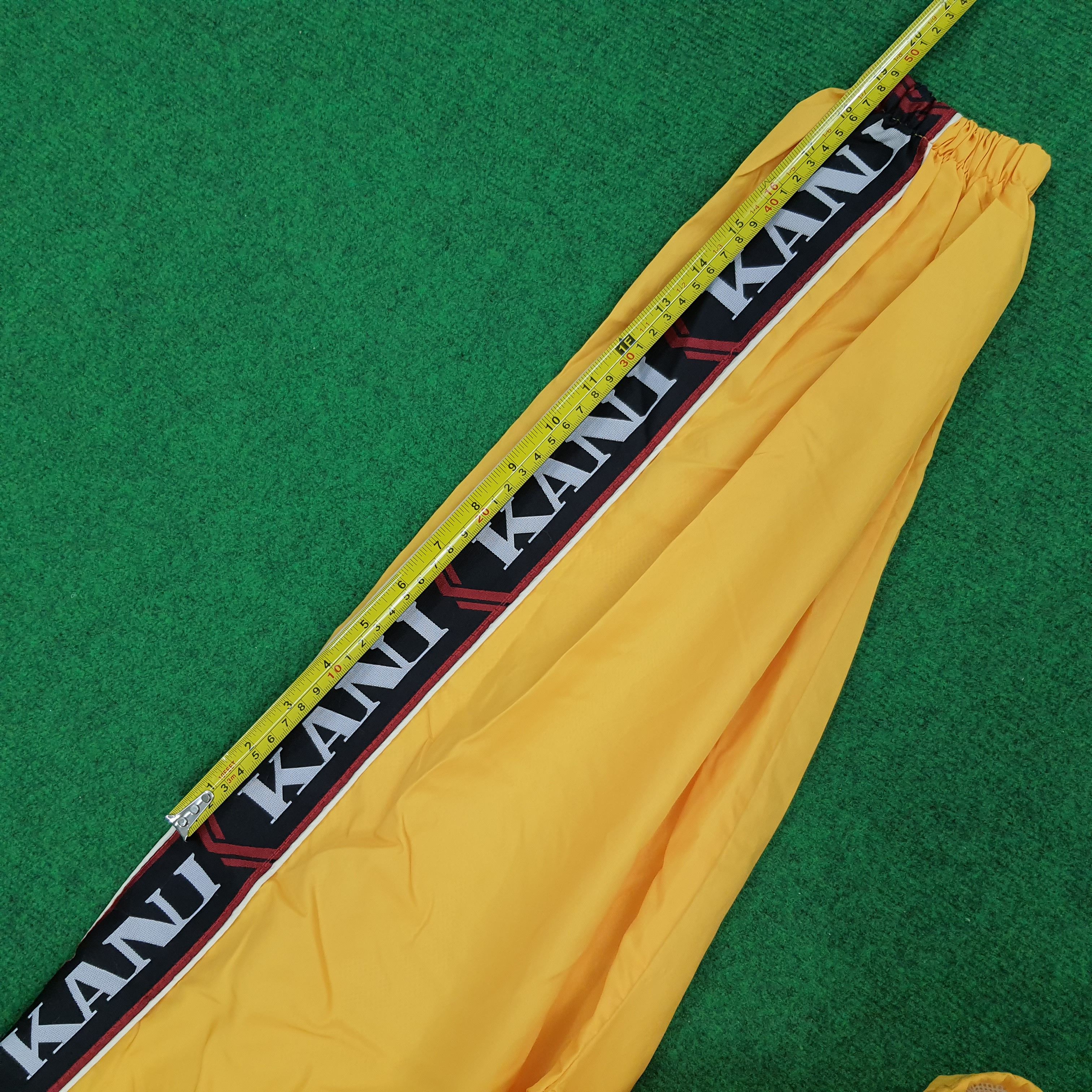 Japanese Brand × Karl Kani Vintage Kani Endurance Sportwear Windbraker Jacket Size US L / EU 52-54 / 3 - 10 Thumbnail