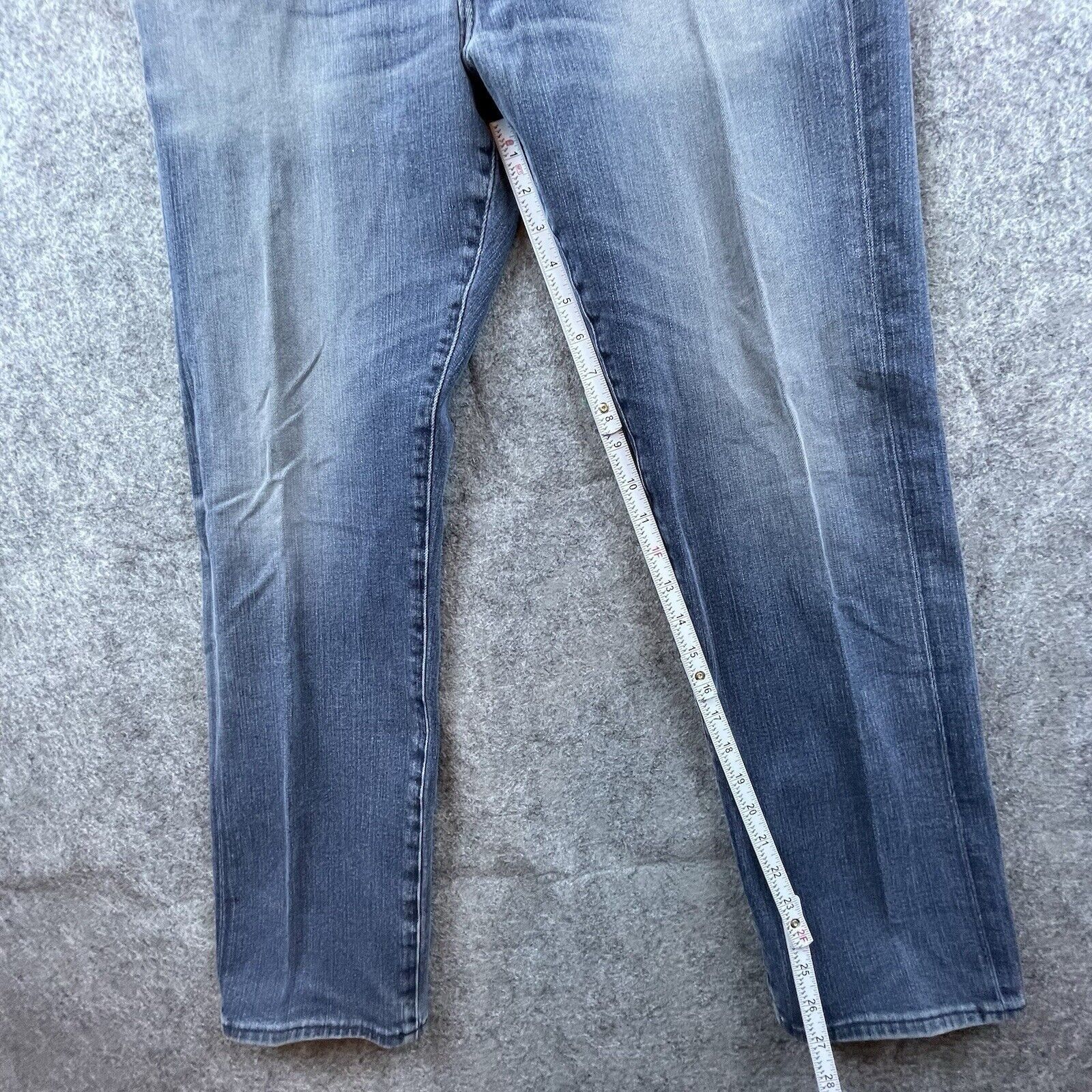 AG Adriano Goldschmied Adriano Goldschmied Denim 360 Jeans Men 34 The Matchbox Slim Size US 34 / EU 50 - 5 Thumbnail