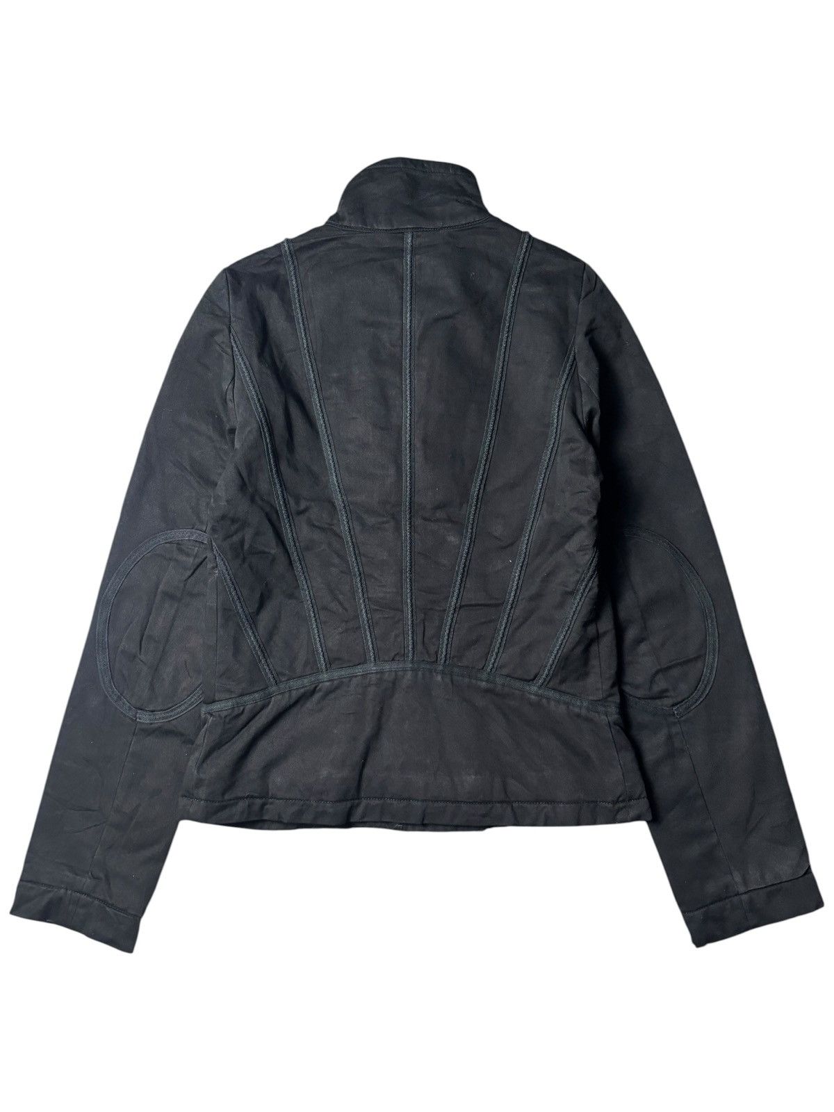 Puma 2000s Puma Nuala Panelled Asymmetric Jacket Size S / US 4 / IT 40 - 9 Thumbnail