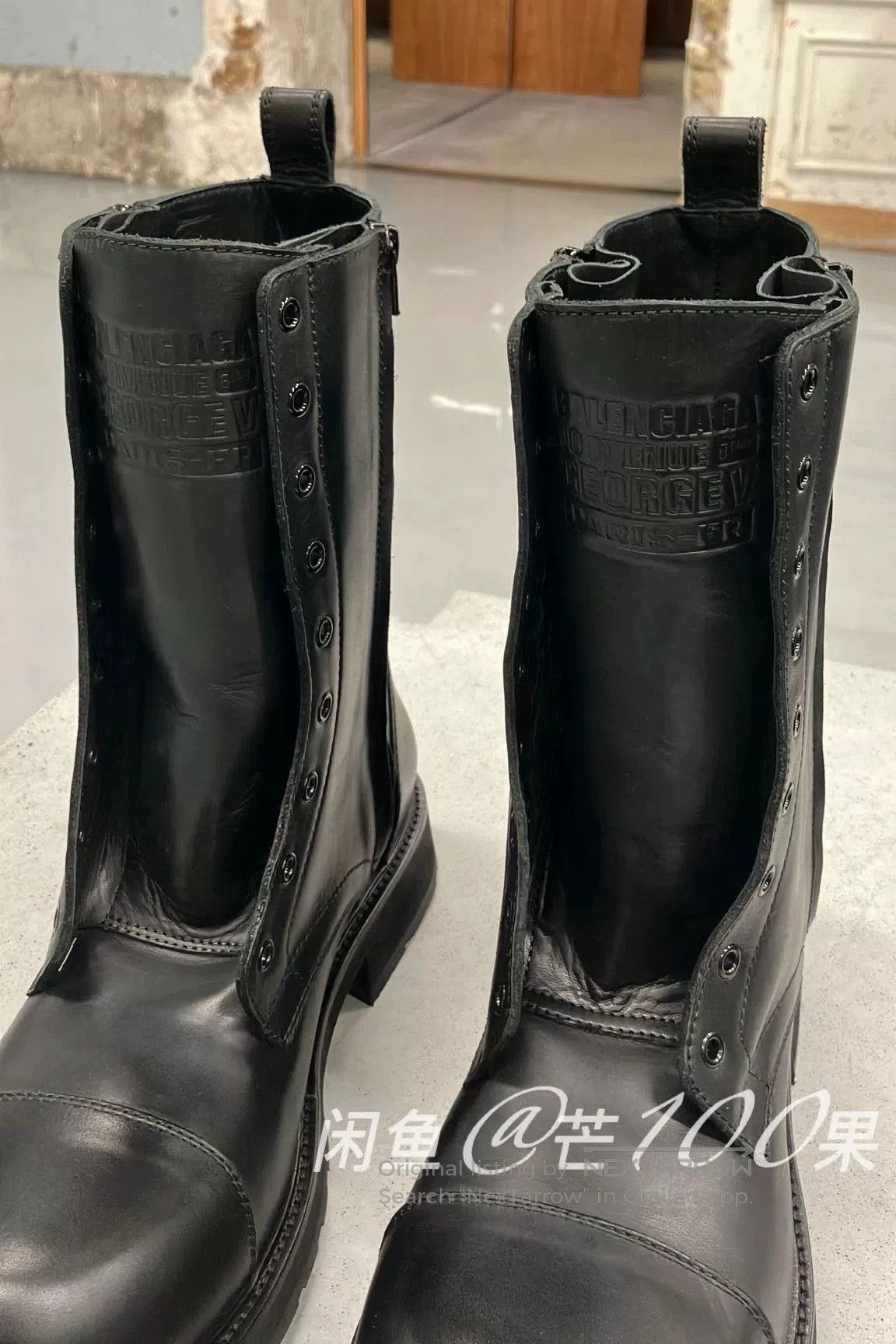 Balenciaga Balenciaga 25 Truck Laceless Short Boot. Size US 7 / EU 40 - 4 Thumbnail