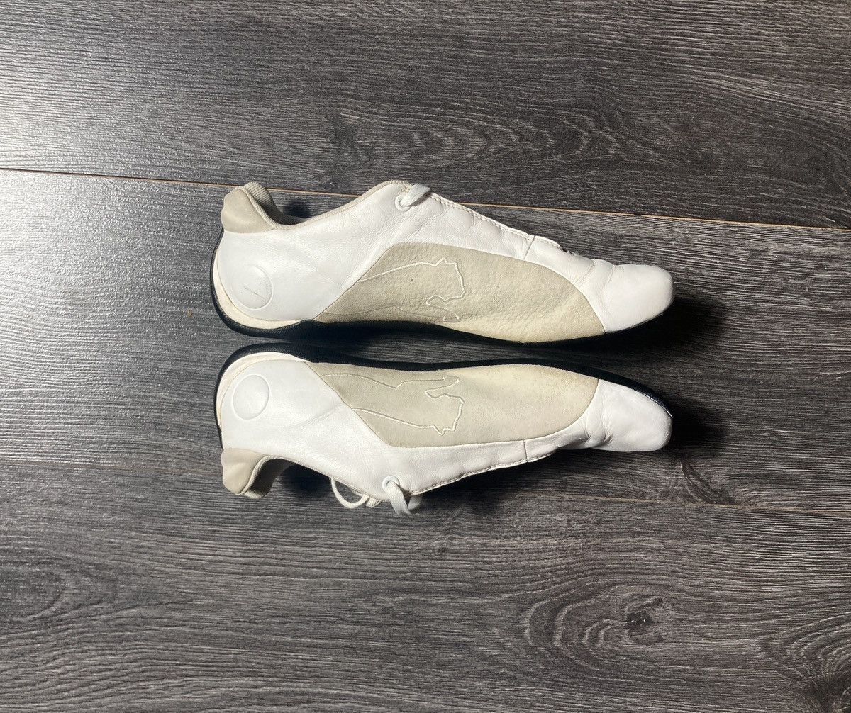 Japanese Brand 00s Puma Speedcat Y2K racing sneakers Size US 8 / EU 41 - 7 Thumbnail