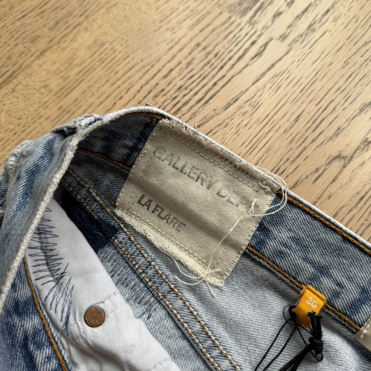 Gallery Dept. Gallery dept flare jeans Size US 30 / EU 46 - 6 Thumbnail