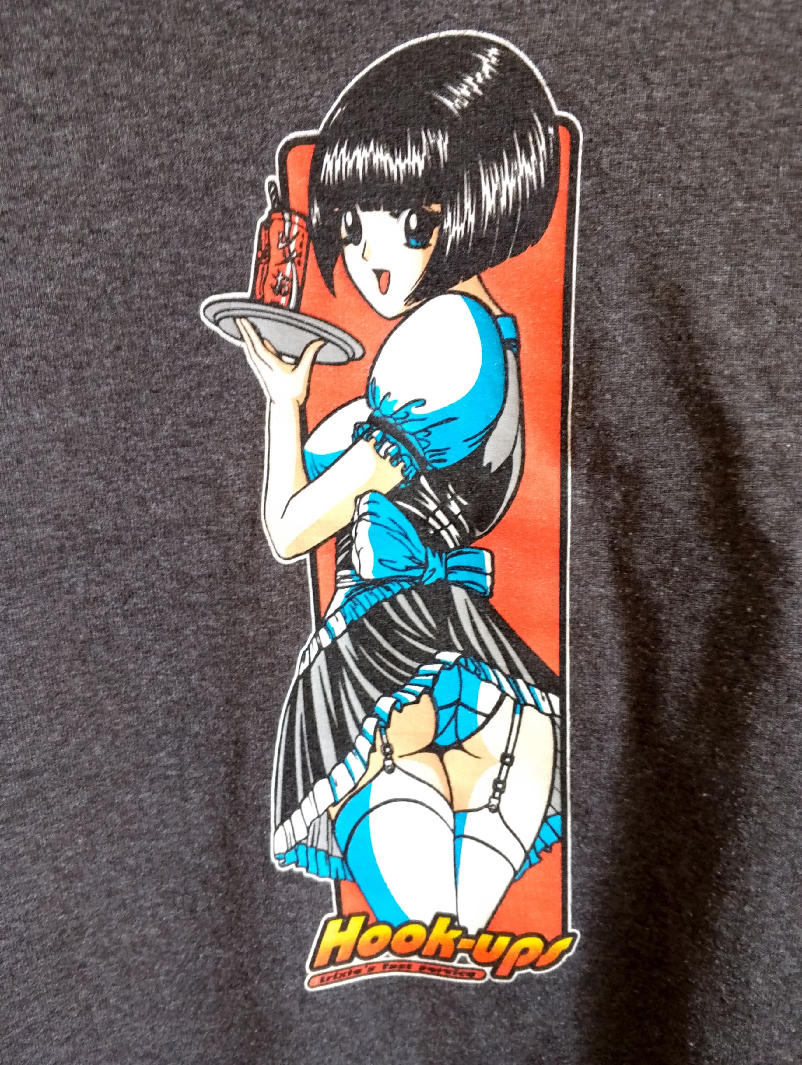 Hook-Ups Hook-ups Trixie's made fast service anime girl Size US S / EU 44-46 / 1 - 2 Thumbnail
