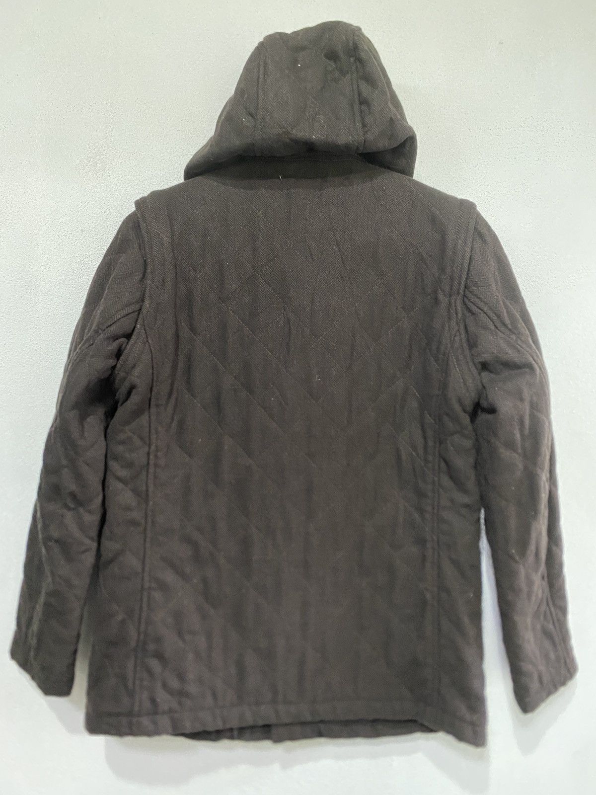 Global Work × Japanese Brand Global Work Hoodie Jacket Size US M / EU 48-50 / 2 - 5 Thumbnail