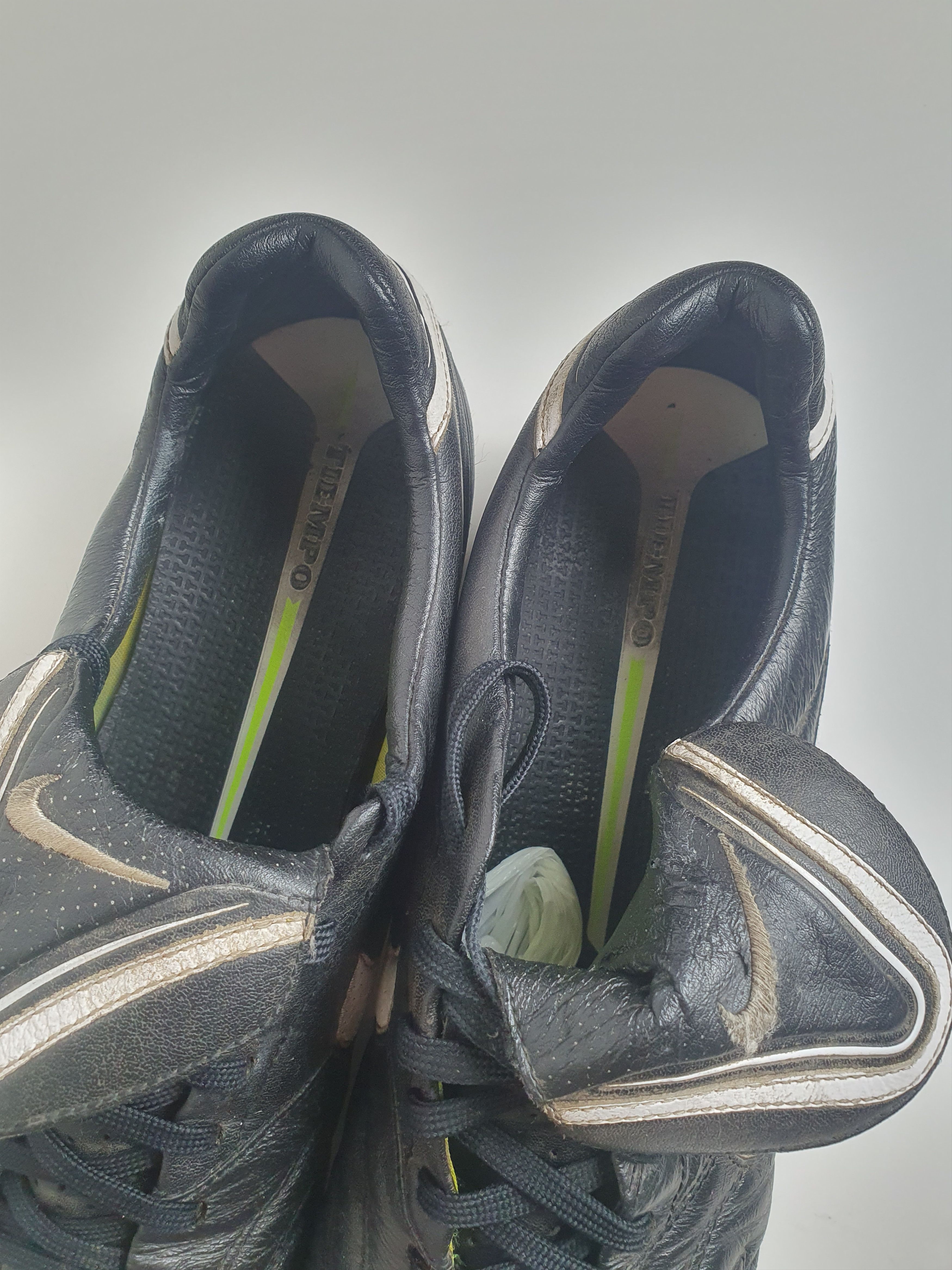 Nike Vintage Cleats mens Nike Tiempo Legend III Football Rare Size US 11 / EU 44 - 6 Thumbnail