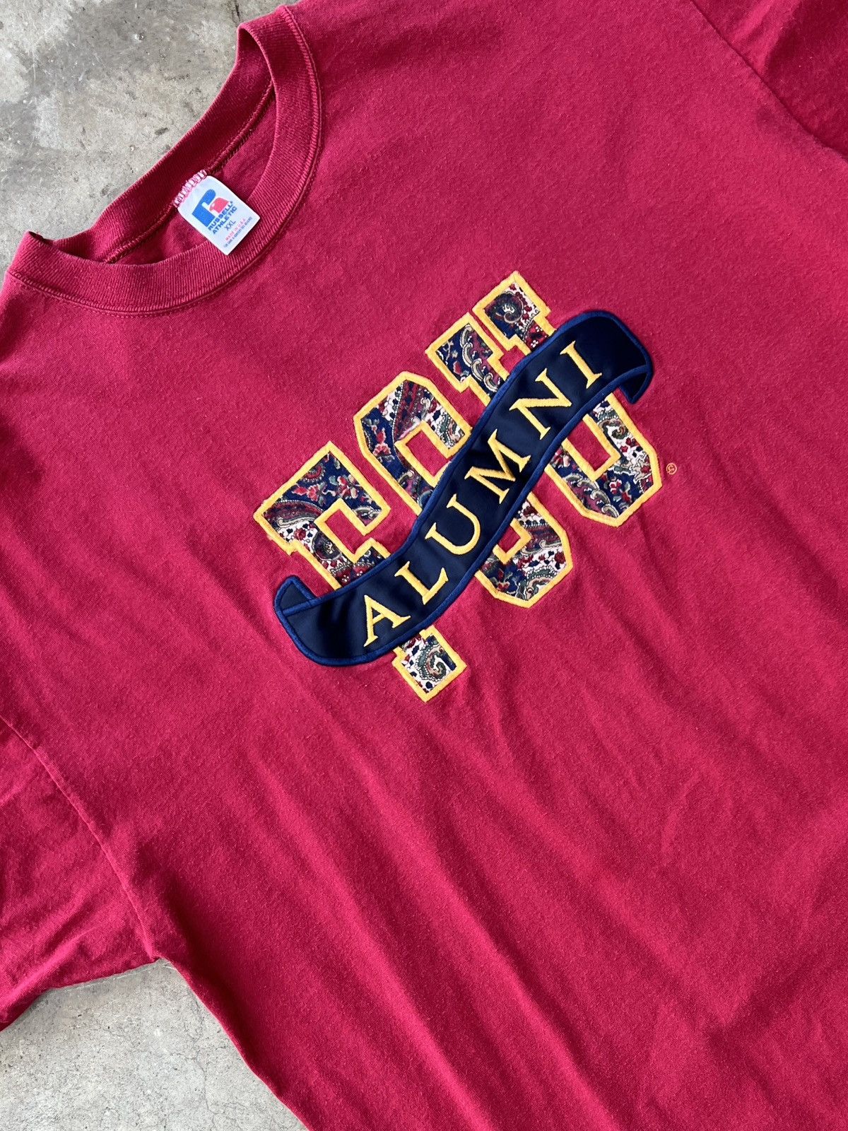 NCAA × Vintage Vintage FSU Florida State Seminoles Alumni Embroidered 2XL Size US XXL / EU 58 / 5 - 1 Thumbnail