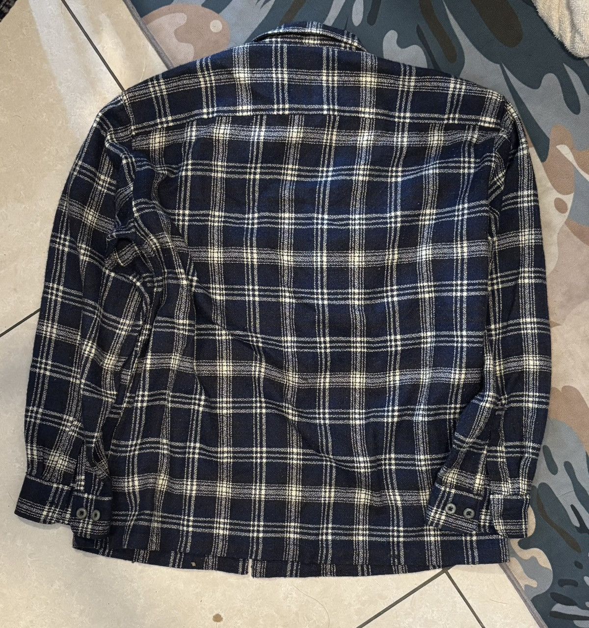 Uniqlo UNIQLO FULLZIPPER Size US L / EU 52-54 / 3 - 2 Thumbnail