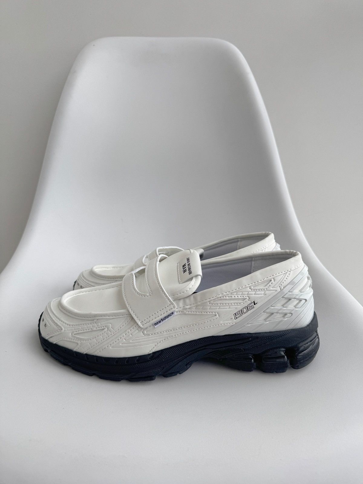 New Balance 1906R x Junya Watanabe White