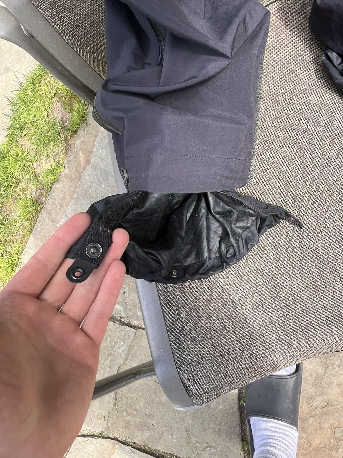 Arc'teryx Rare Vintage Arcteryx Gortex Pants Size US 33 - 16 Thumbnail