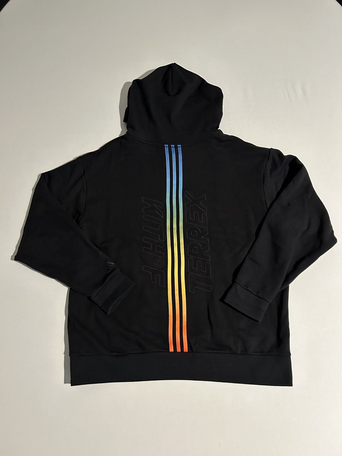 Kith x Adidas- Terrex Hodie