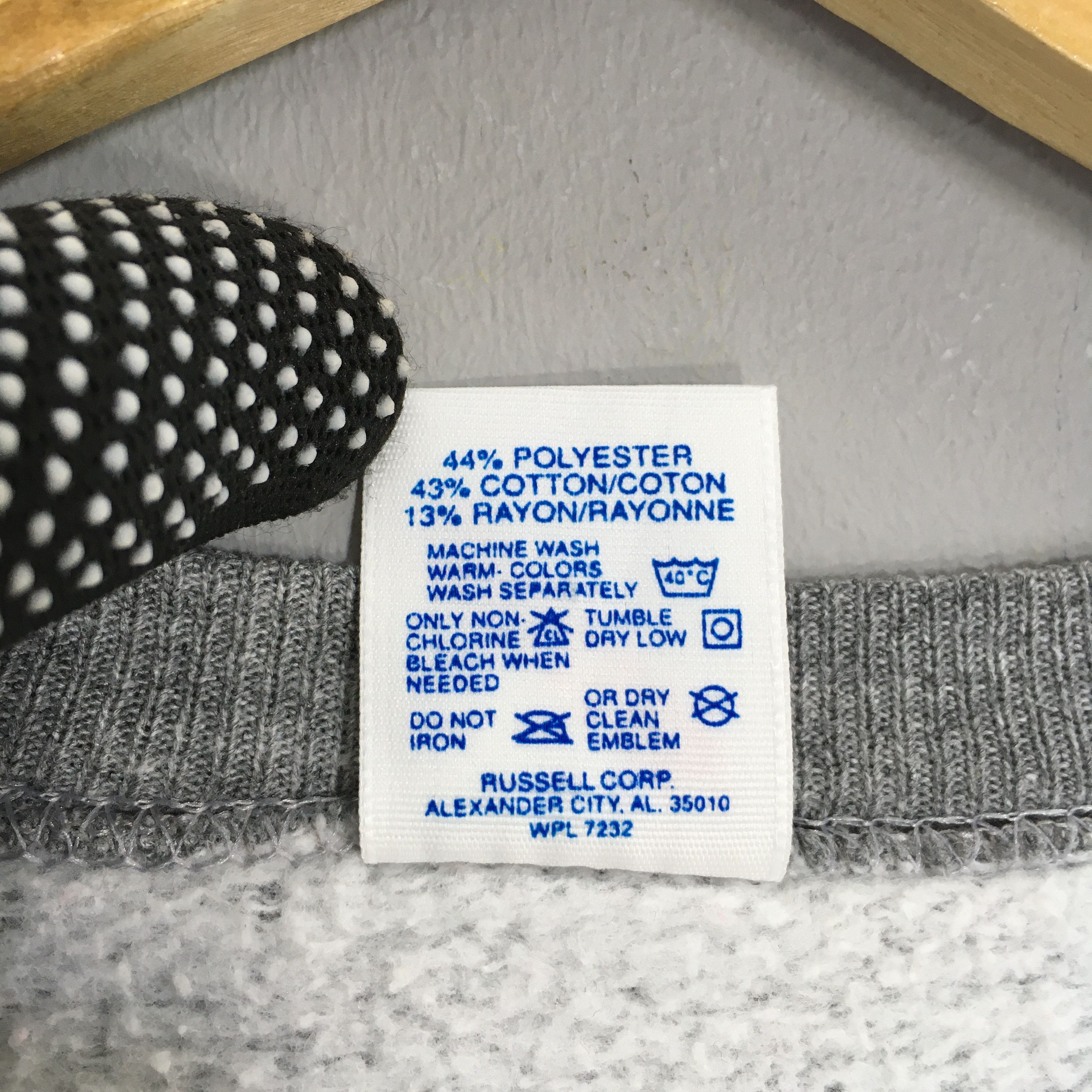 Vintage Vintage 90s University Of California Los Angeles Sweatshirt Size US L / EU 52-54 / 3 - 6 Thumbnail