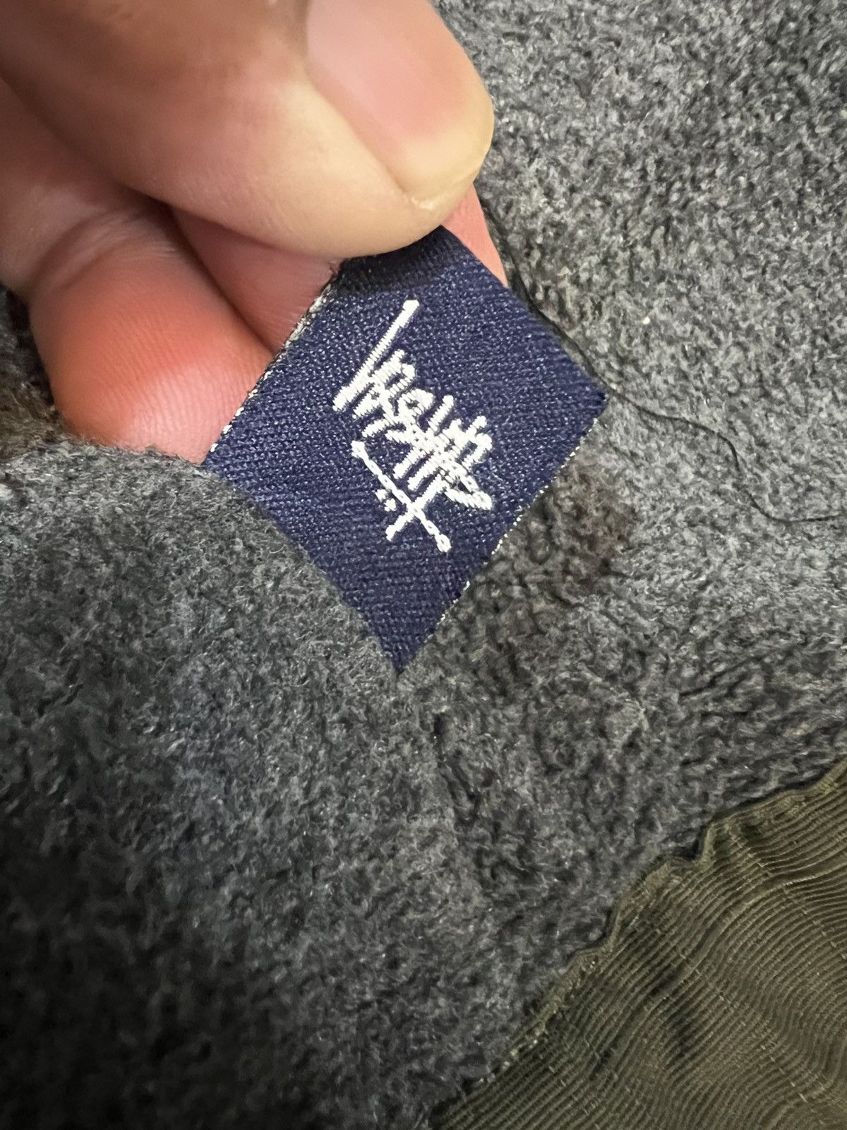 Stussy Stussy Squadron Official Outdoor Jacket Size US M / EU 48-50 / 2 - 13 Thumbnail