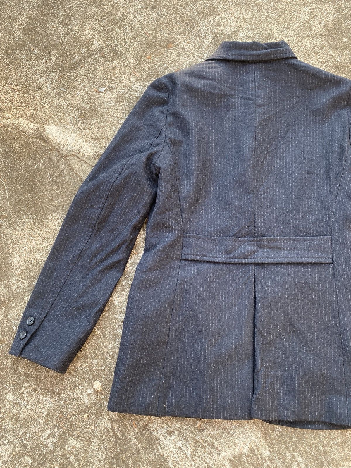 Yohji Yamamoto Ined Yohji Yamamoto Size S / US 4 / IT 40 - 8 Thumbnail