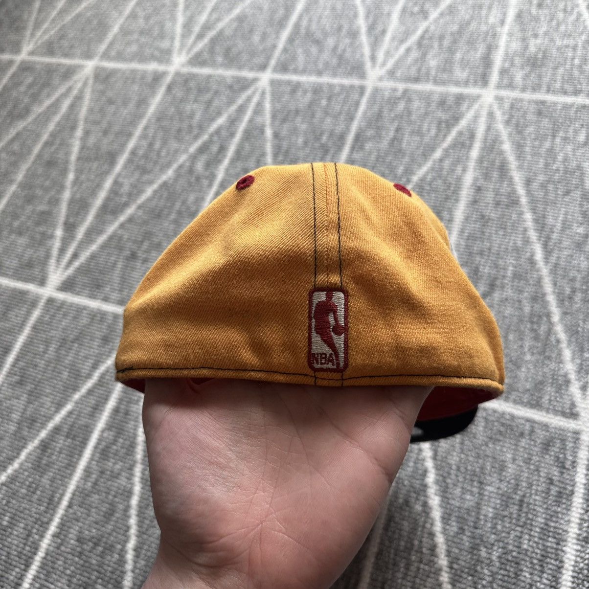 Adidas × NBA miami heat adidas snapback vintage Size ONE SIZE - 3 Thumbnail