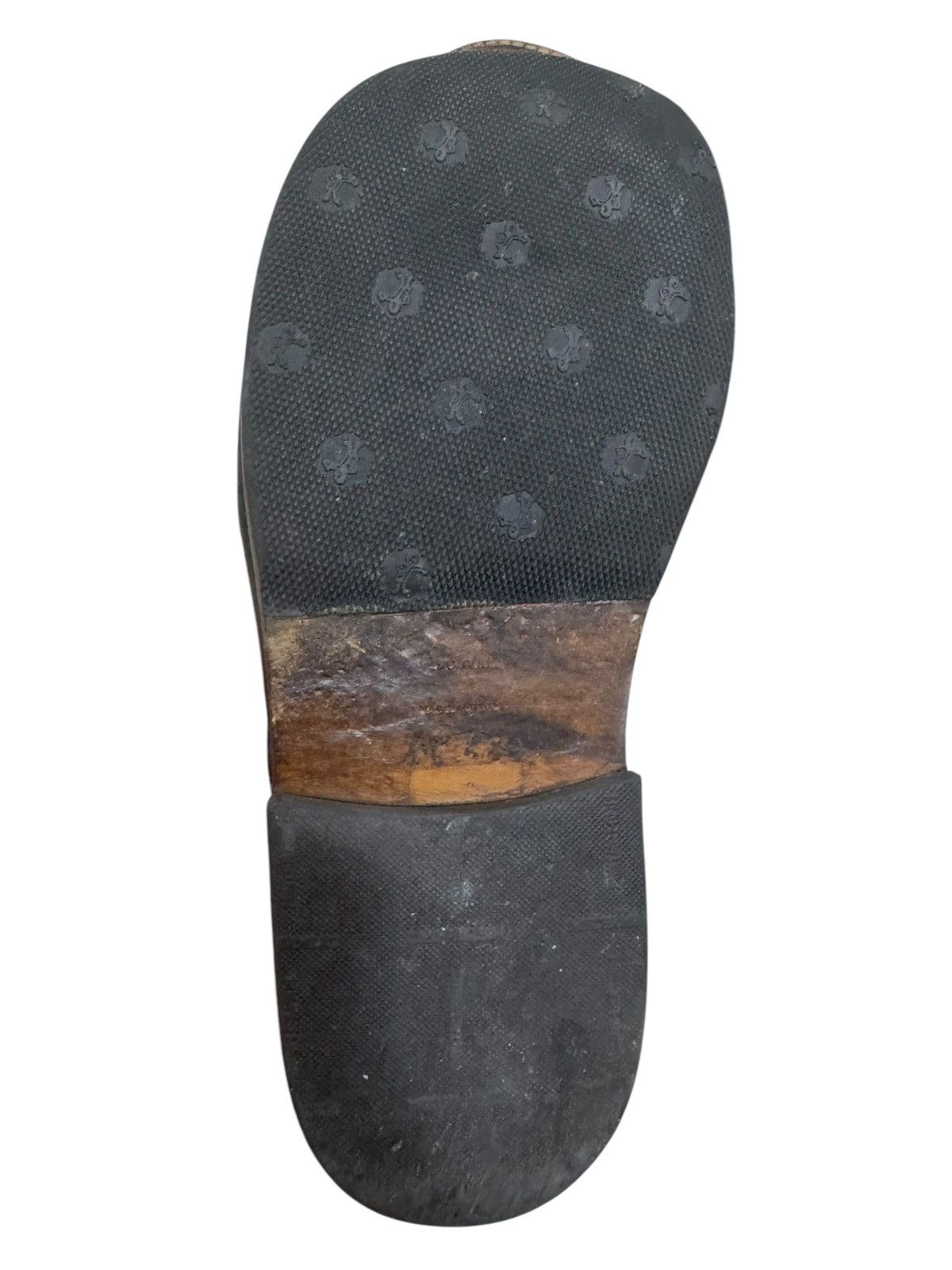 Designer × Dries Van Noten × Leather FLAT DRIES VAN NOTEN LEATHER SLIDE Size US 7.5 / EU 40-41 - 9 Thumbnail