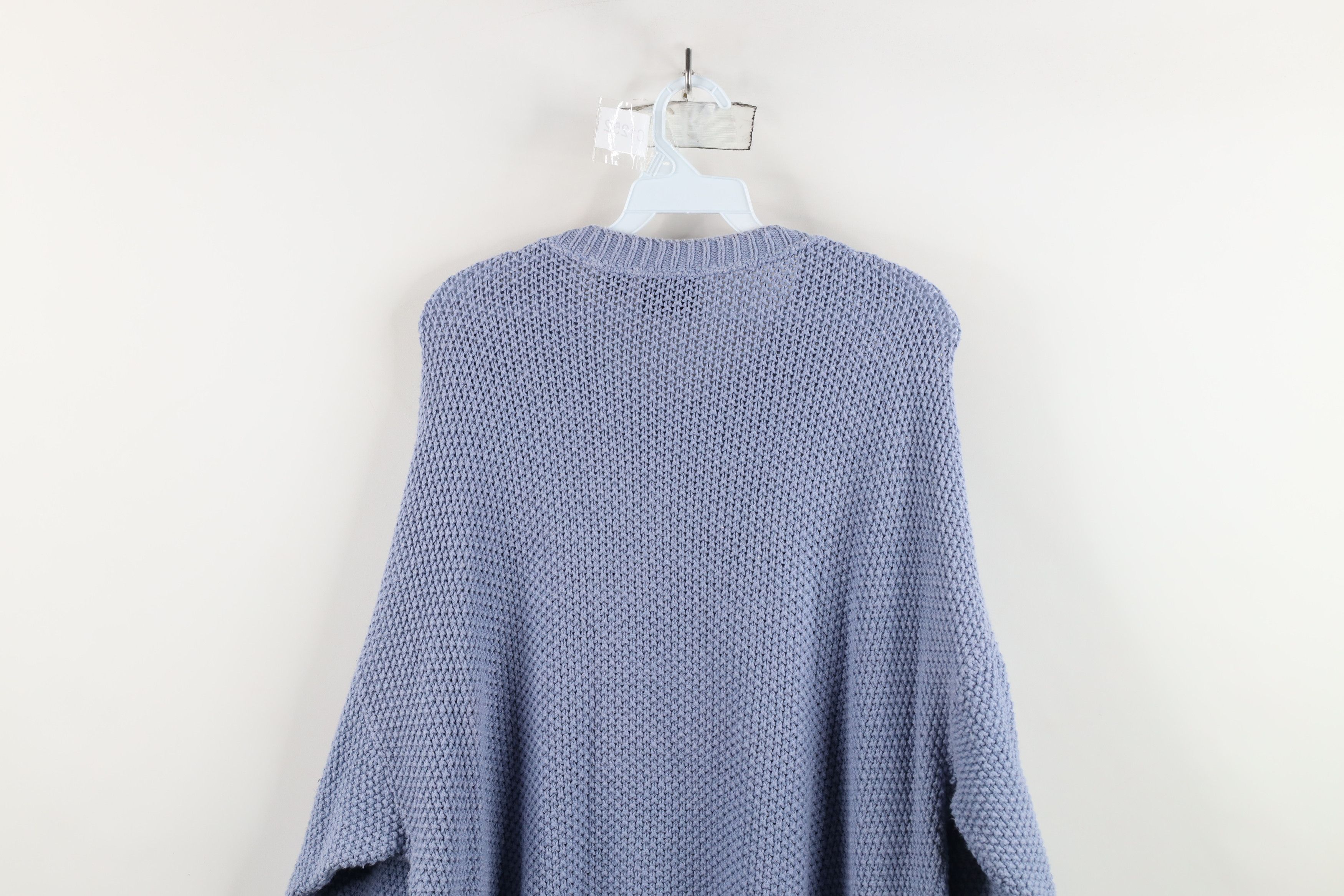 Dockers × Vintage Vintage 90s Dockers Logo Baggy Oversized Knit Sweater USA Size US XL / EU 56 / 4 - 11 Thumbnail