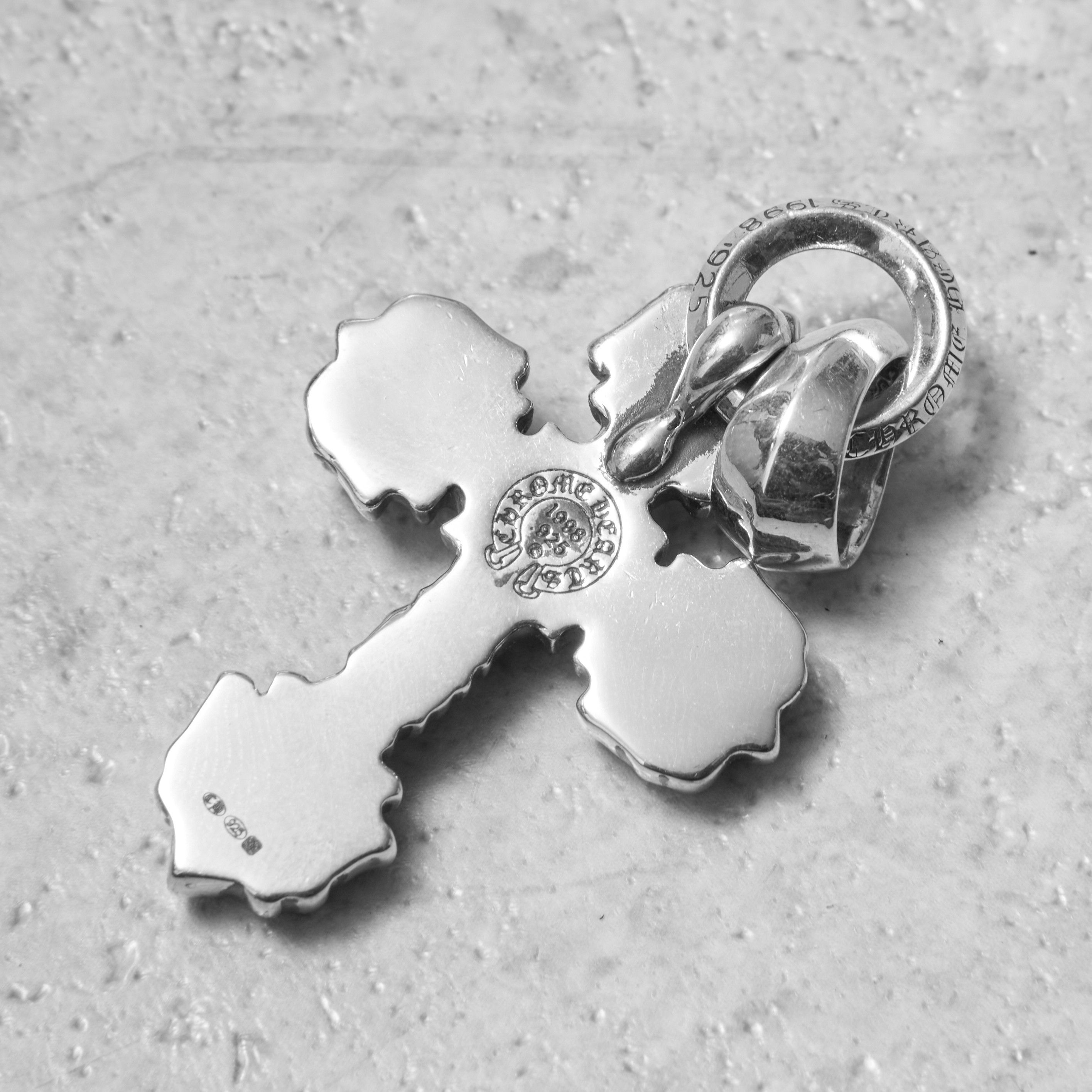 Chrome Hearts CHROME HEARTS Filigree Cross Charm Size ONE SIZE - 6 Thumbnail