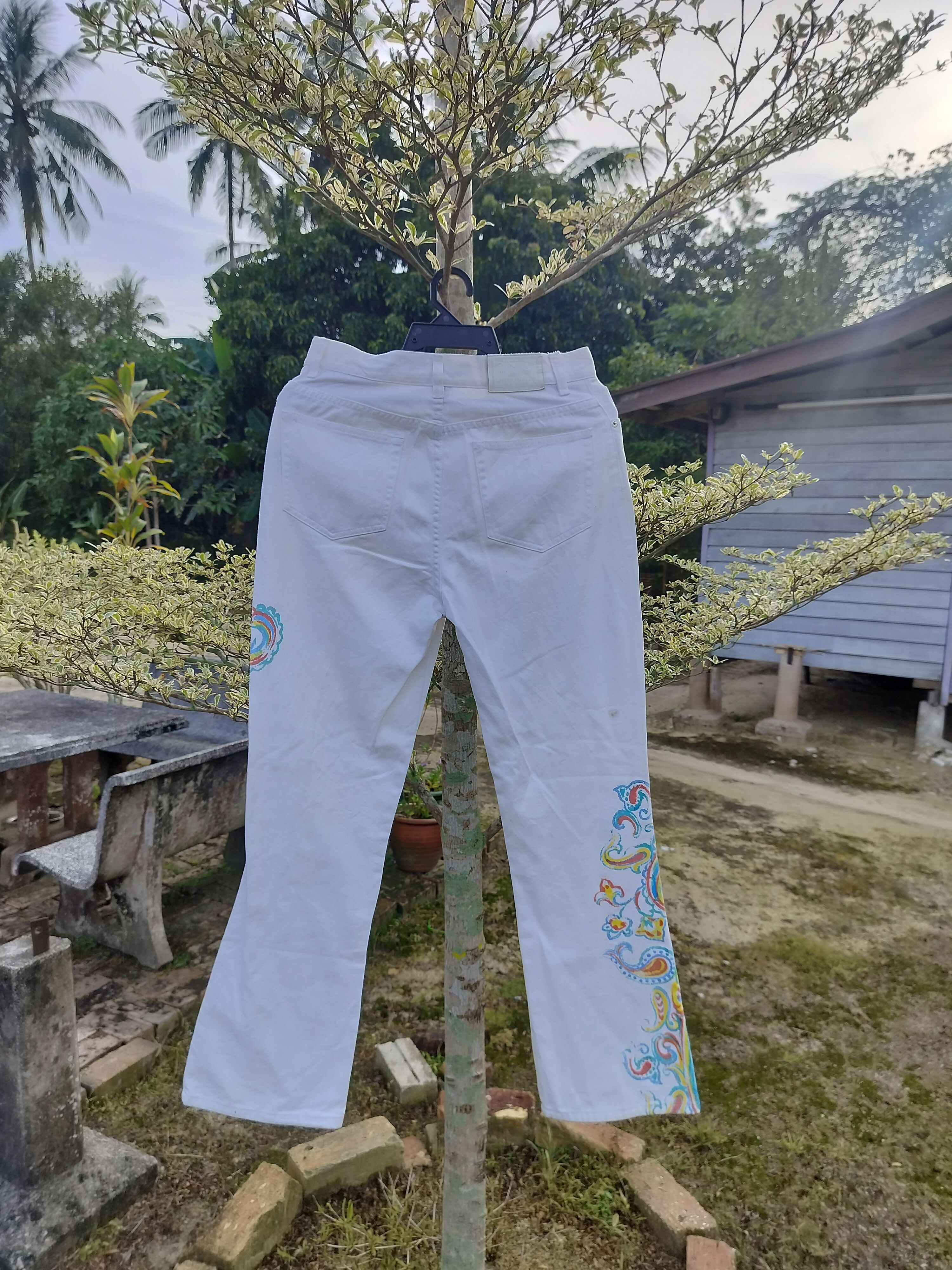 Lauren Ralph Lauren Lauren Jeans by Polo Ralph Lauren Size 30" / US 8 / IT 44 - 2 Thumbnail