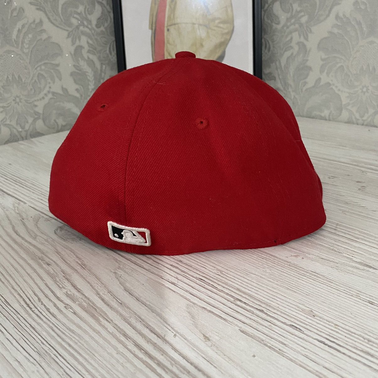 New Era New Era Cincinnati Reds Cap 7 1/8 NEW Size ONE SIZE - 4 Thumbnail