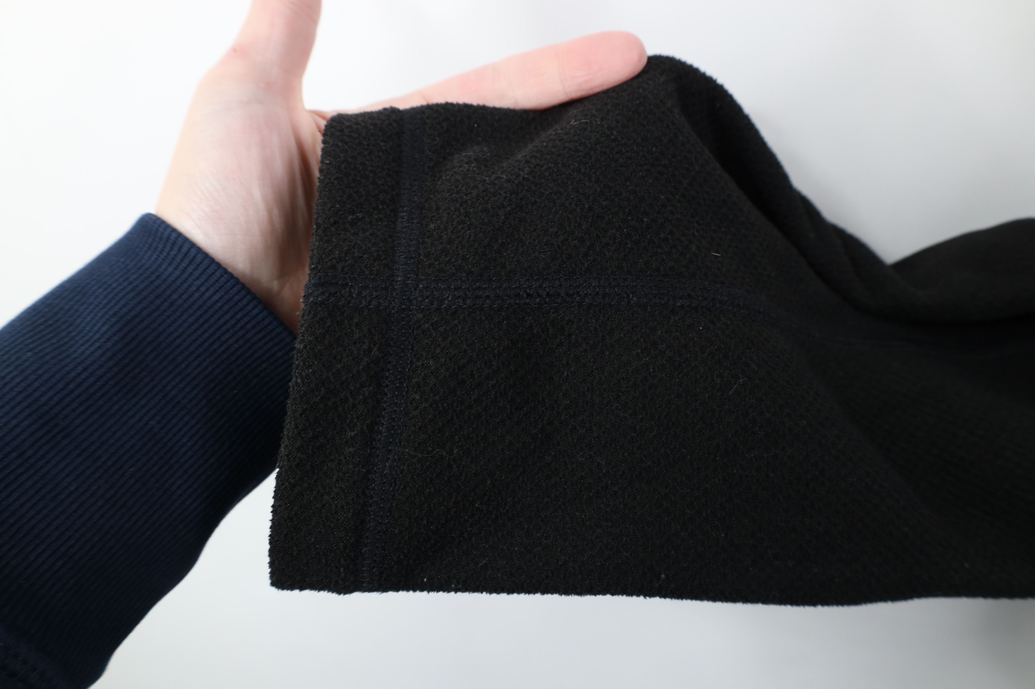 The North Face Vintage Y2K The North Face Thermal Fleece Jacket Black Size US L / EU 52-54 / 3 - 9 Thumbnail