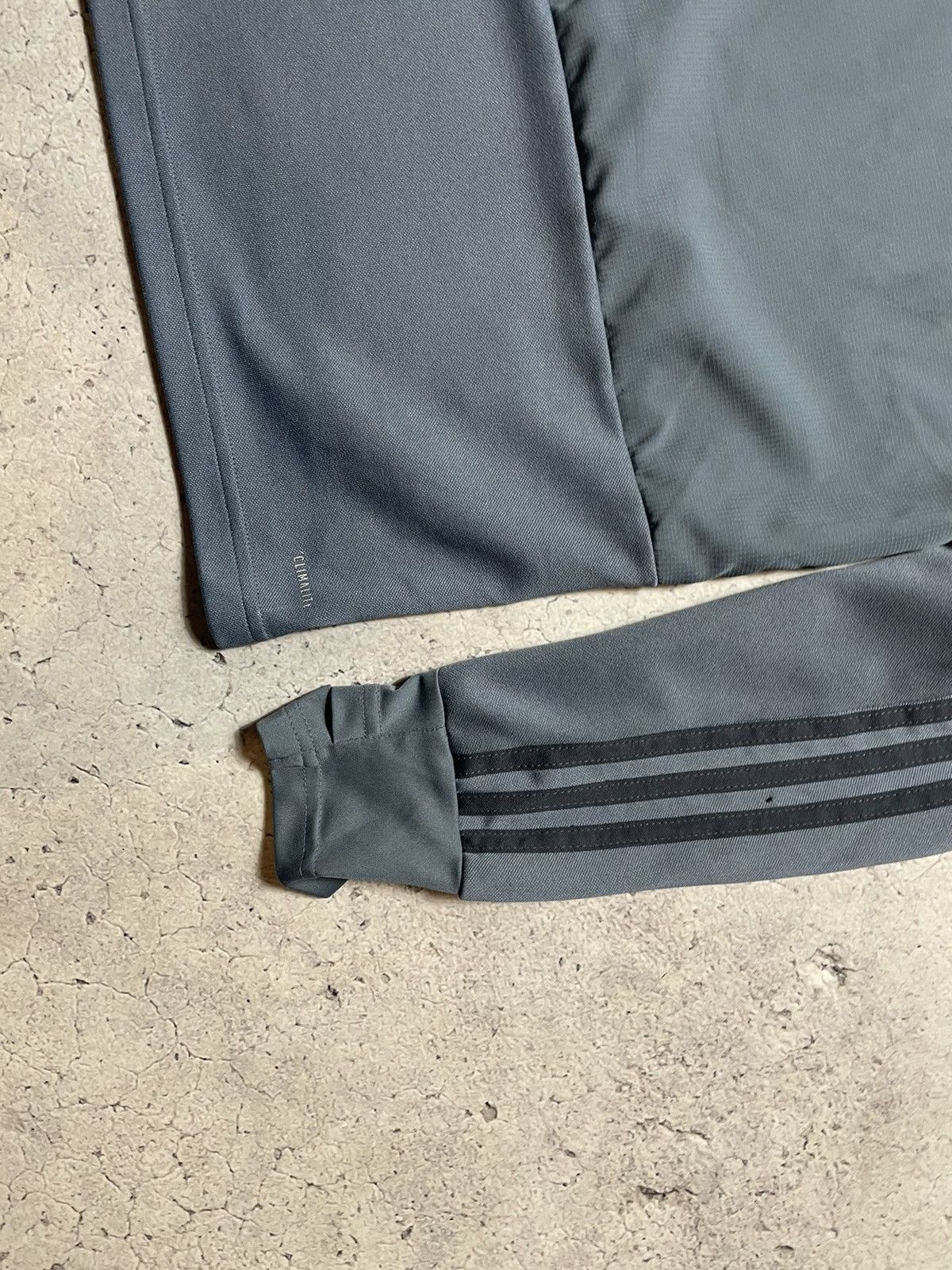 Adidas × Vintage Vintage Sweatshirt Adidas Bayern Munchen Blokecore Football Size US S / EU 44-46 / 1 - 4 Thumbnail
