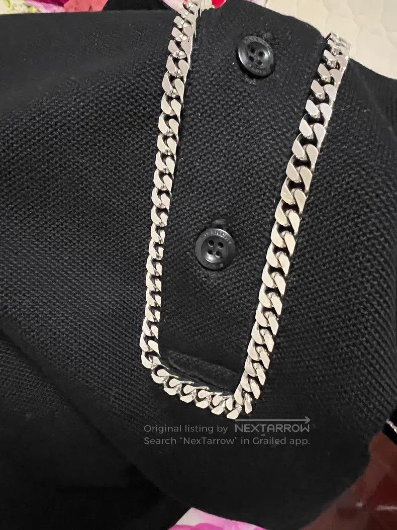 Givenchy Givenchy GVC Vintage Chain Short Sleeve, Iron Chain Size US L / EU 52-54 / 3 - 6 Thumbnail