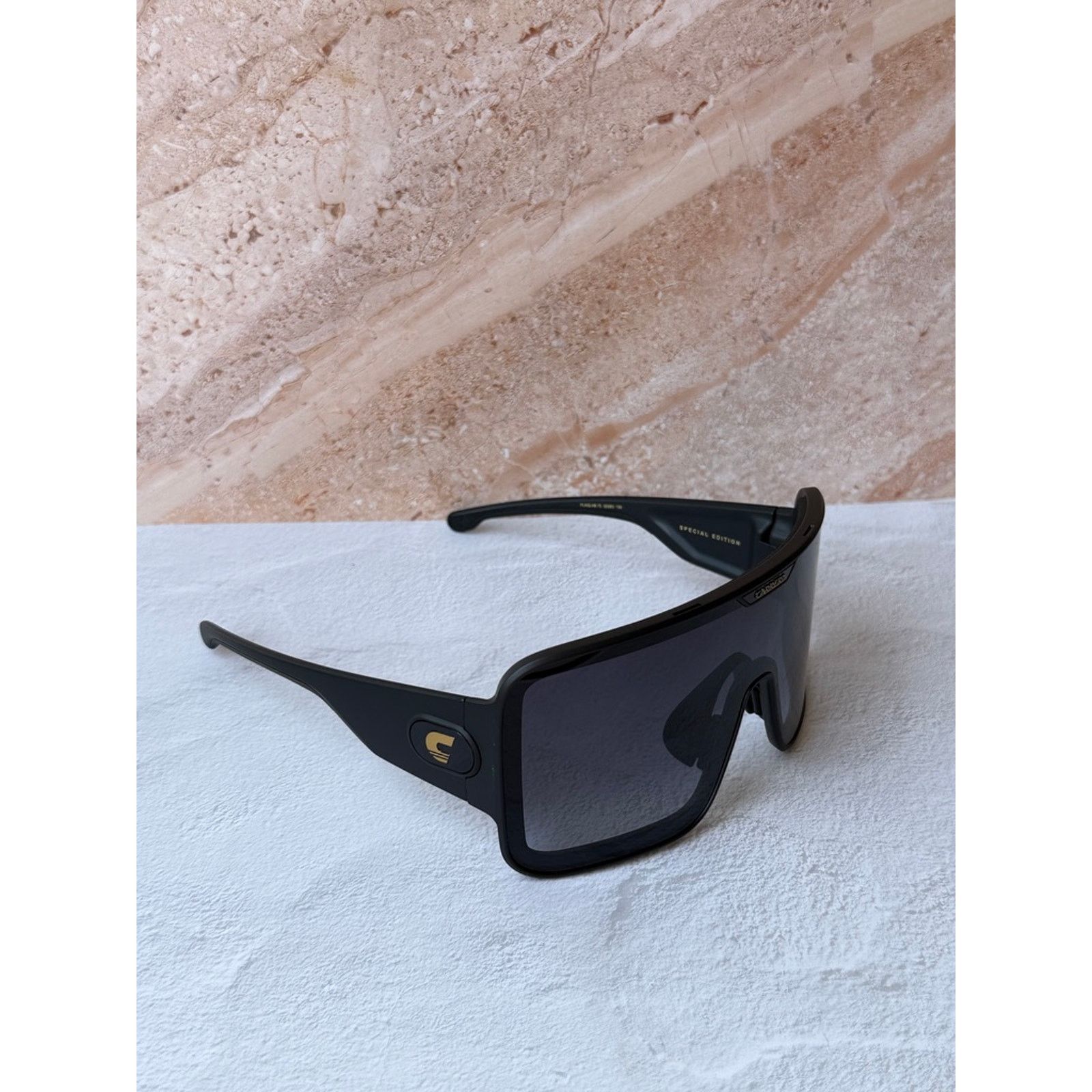 Carrera NEW Carrera Flaglab 15 Limited Edition Sunglasses Black Size ONE SIZE - 5 Thumbnail