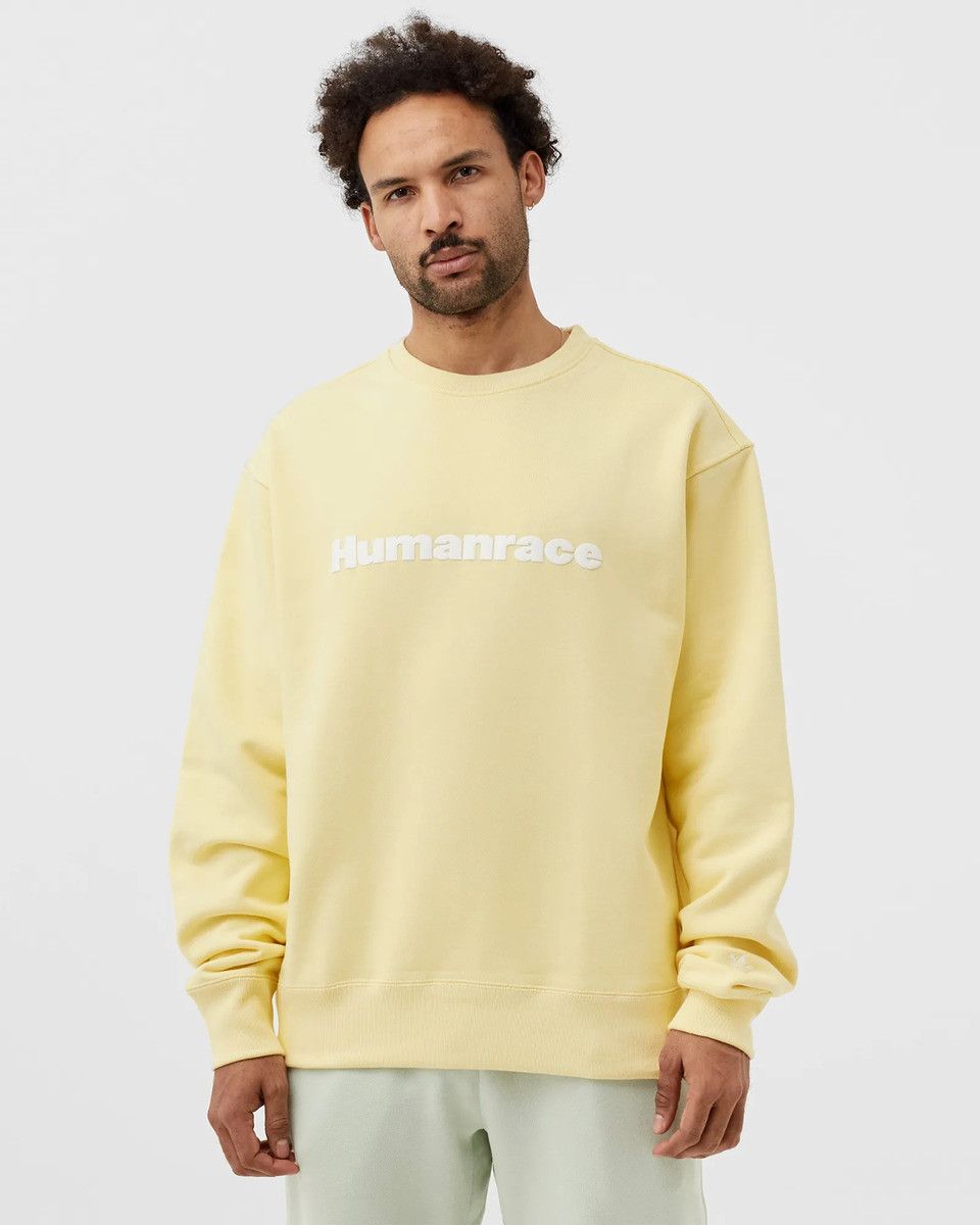 Adidas x Pharrell Williams H47006 Humanrace Sweatshirt XS