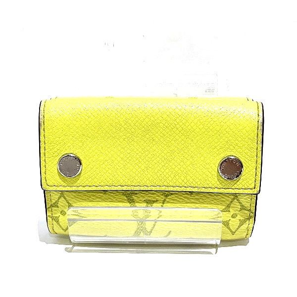 Louis Vuitton Louis Vuitton Louis Vuitton Monogram Discovery Compact Wallet M67629 Leather Short Wallet M67629 in Good Condition Size ONE SIZE - 1 Thumbnail