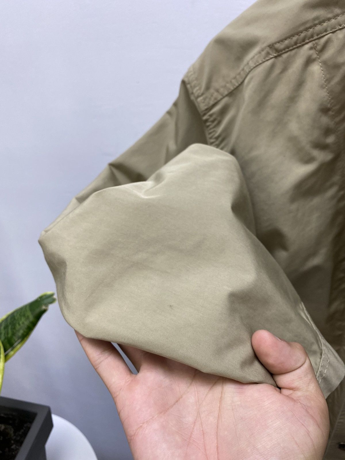 Fay FAY Duffle Coat Beige Parka Men’s Beige L Size US L / EU 52-54 / 3 - 18 Thumbnail