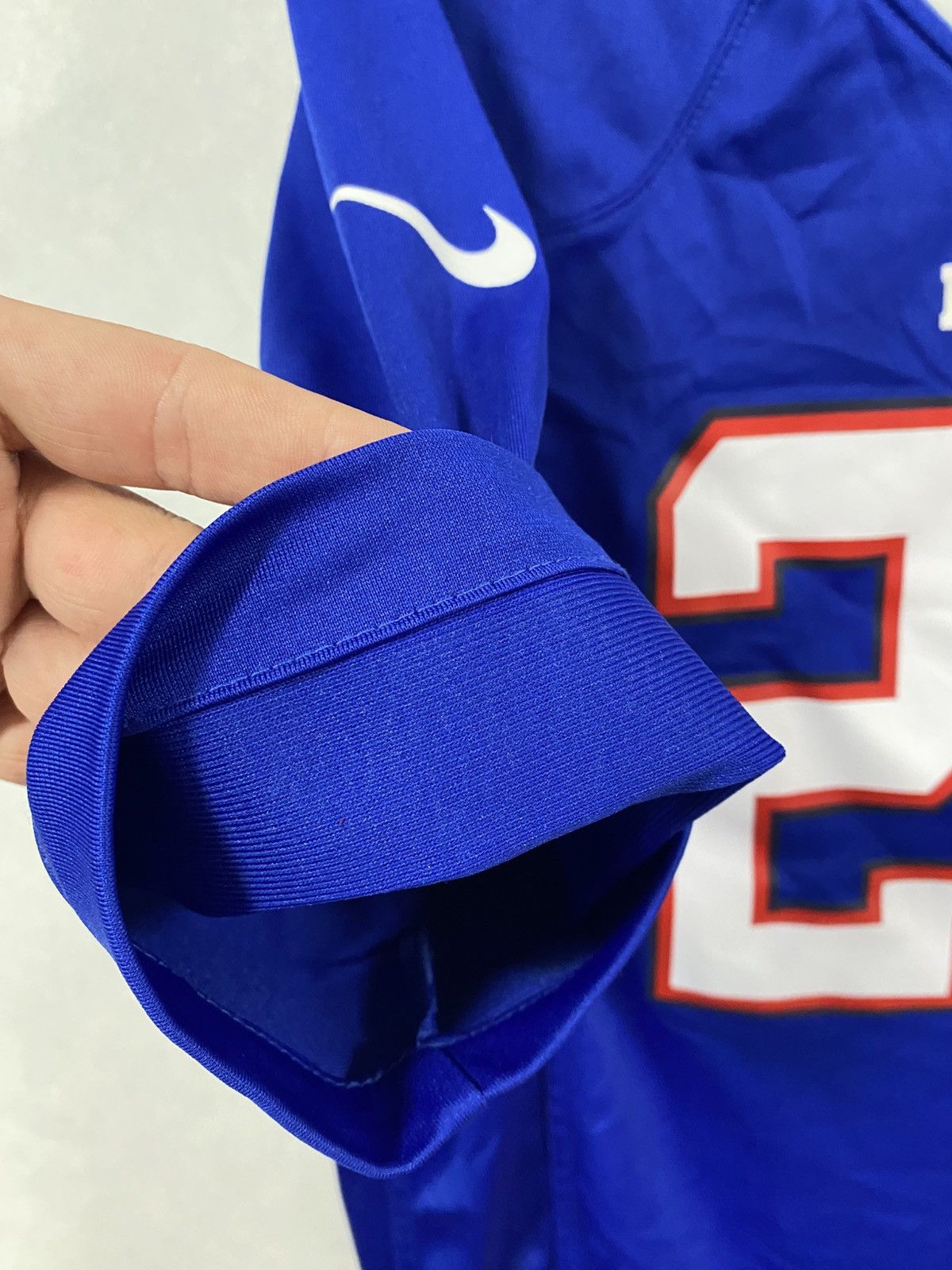 NFL × Nike Nike NFL Buffalo Bills LeSean McCoy Jersey Size US M / EU 48-50 / 2 - 4 Thumbnail
