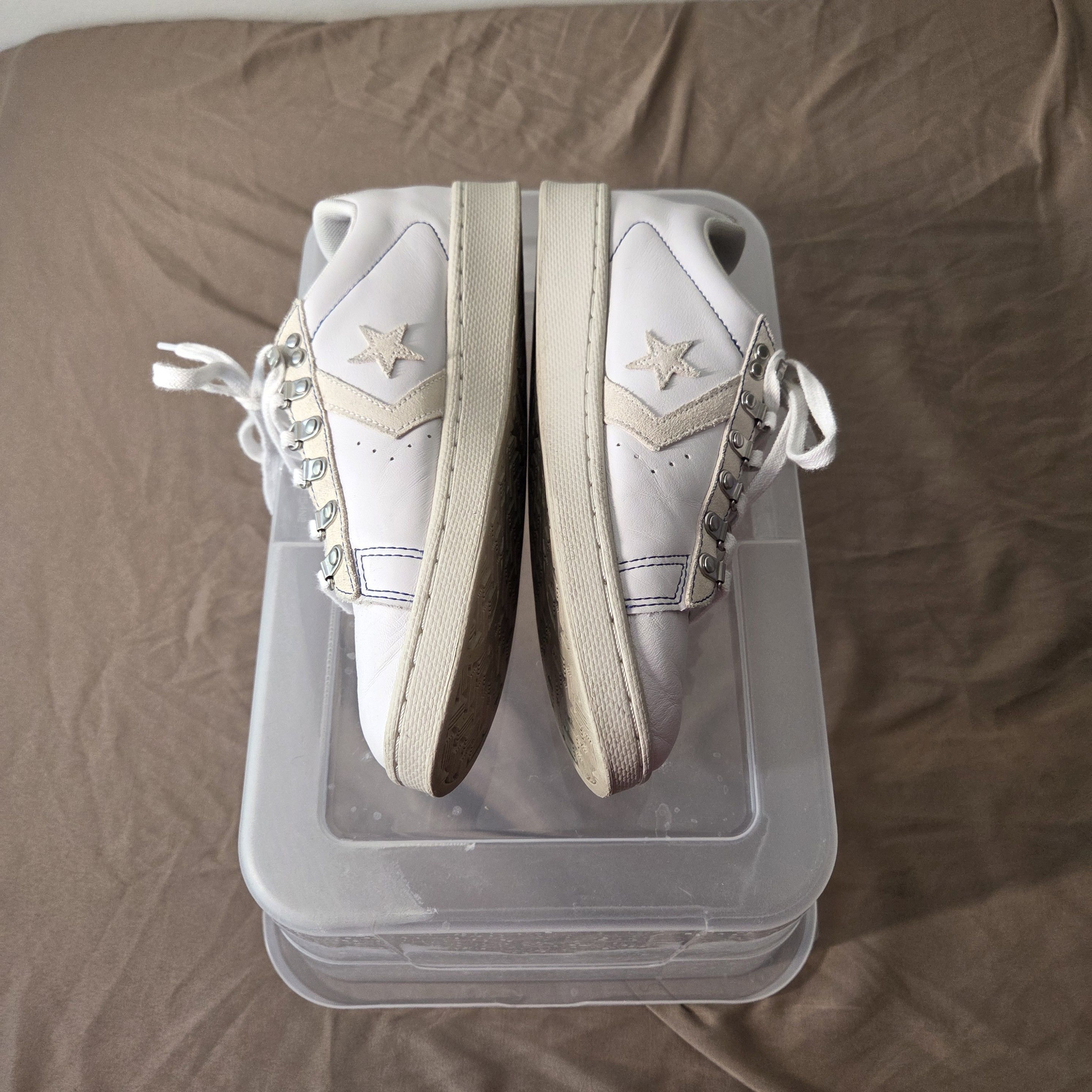 Converse × pgLang Converse pgLang One Star Sneakers Size US 7.5 / EU 40-41 - 9 Thumbnail
