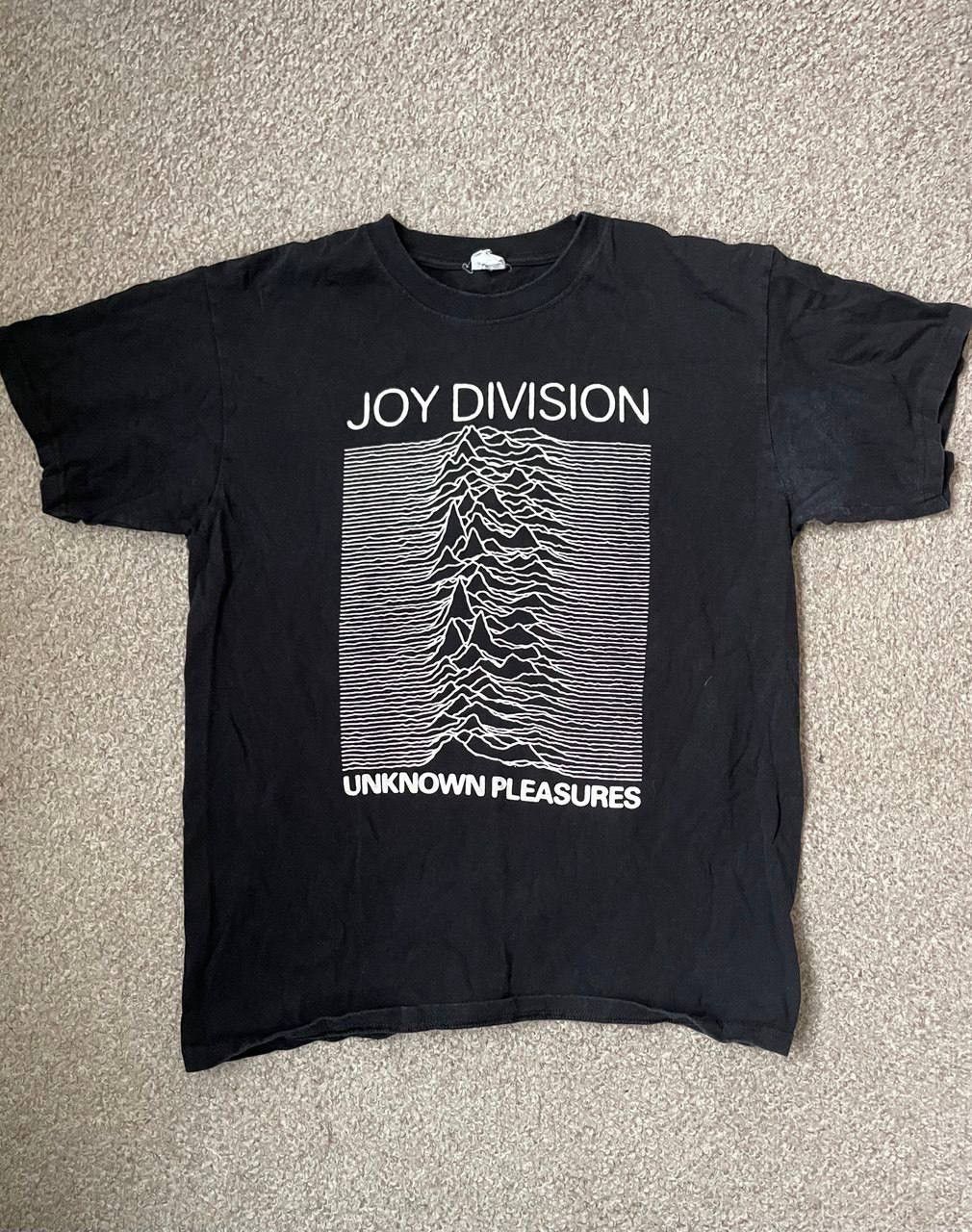 Joy Division Joy Division vintage archive punk rock archive tee Size US L / EU 52-54 / 3 - 1 Thumbnail