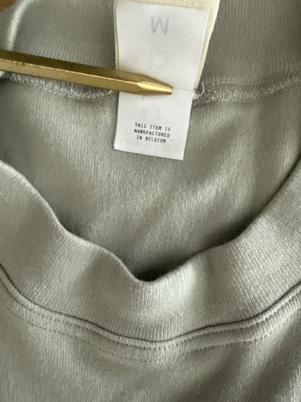 Jan Jan Van Essche Jan Jan Van Essche Oversized Sweatshirt M Size US M / EU 48-50 / 2 - 5 Thumbnail