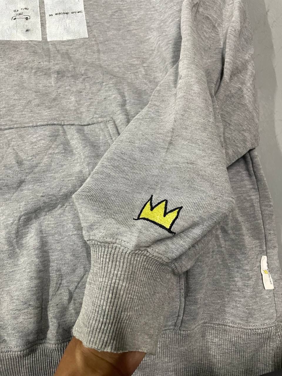 Jean-Michel Basquiat JMB JEAN-MICHEL BASQUIAT Size US L / EU 52-54 / 3 - 5 Thumbnail