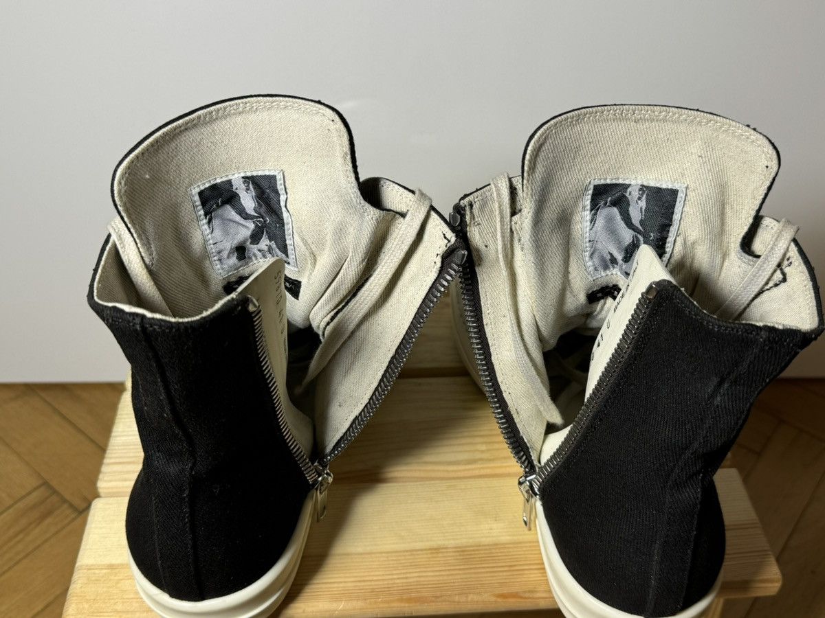 Rick Owens × Rick Owens Drkshdw Rick Owens DRKSHDW Size US 8 / EU 41 - 6 Thumbnail