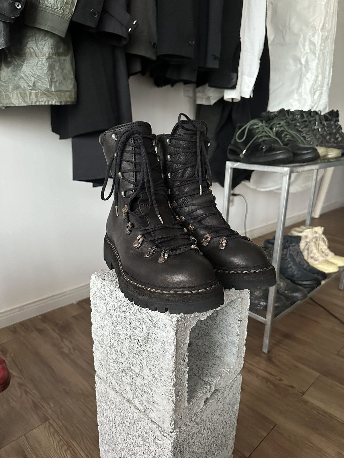 Guidi Guidi 20 Hiking Boots Size US 9 / EU 42 - 2 Thumbnail