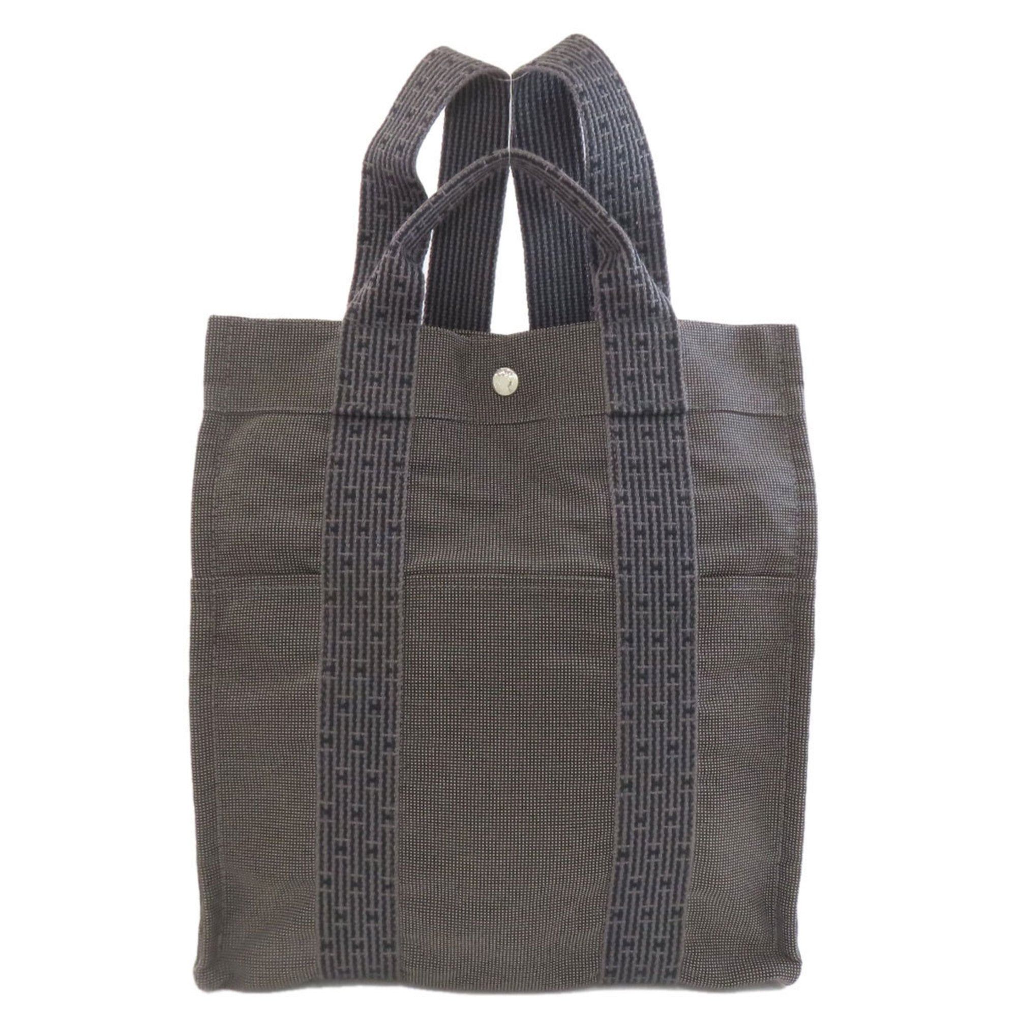 Hermes Hermes Herline Ad MM Backpack/Daypack, Canvas, Women's Size ONE SIZE - 1 Thumbnail