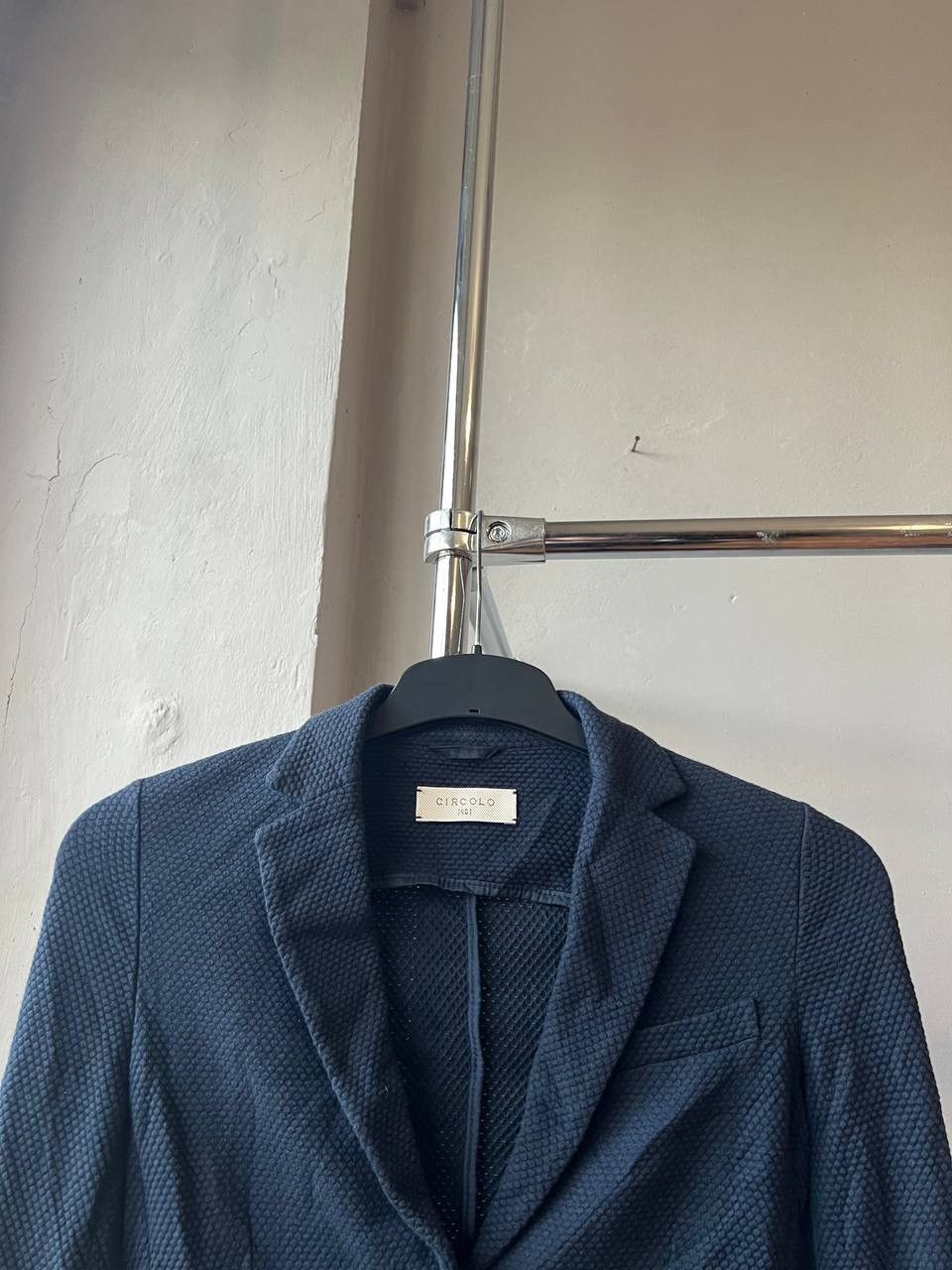 Circolo 1901 CIRCOLO 1901 CLASSIC BUTTON WOMEN SOLID BLAZER SIZE 38 Size XS / US 0-2 / IT 36-38 - 3 Thumbnail