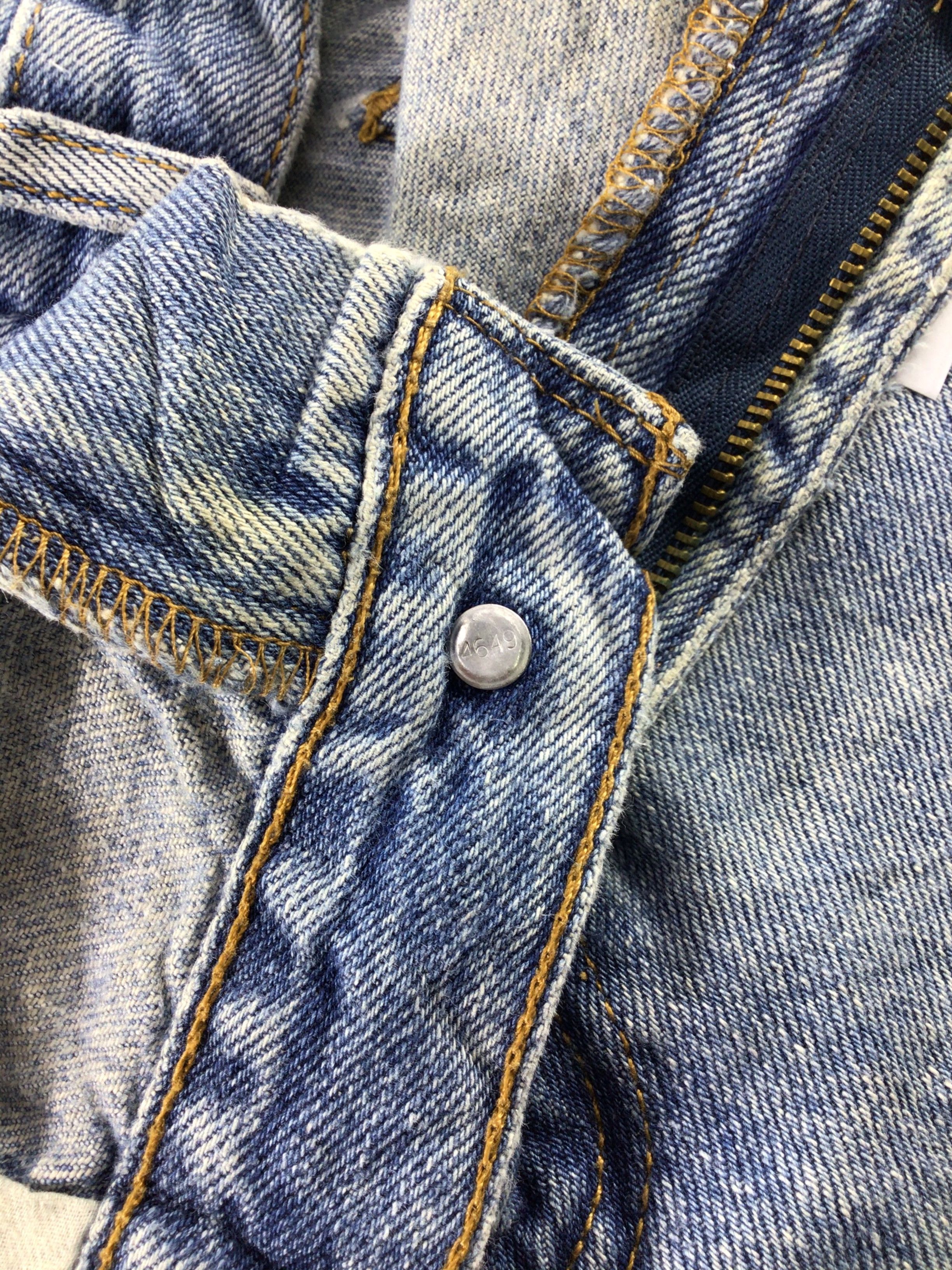 Levi's × Vintage Vintage Levis 550 Jeans-JM241 Size US 35 - 9 Thumbnail