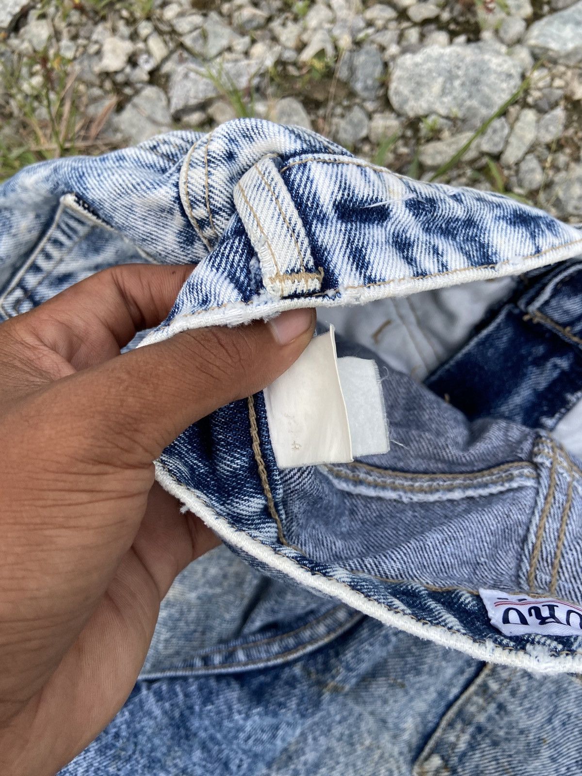 If Six Was Nine × Vintage × Wrangler Vintage Wrangler Euro Size US 28 / EU 44 - 17 Thumbnail