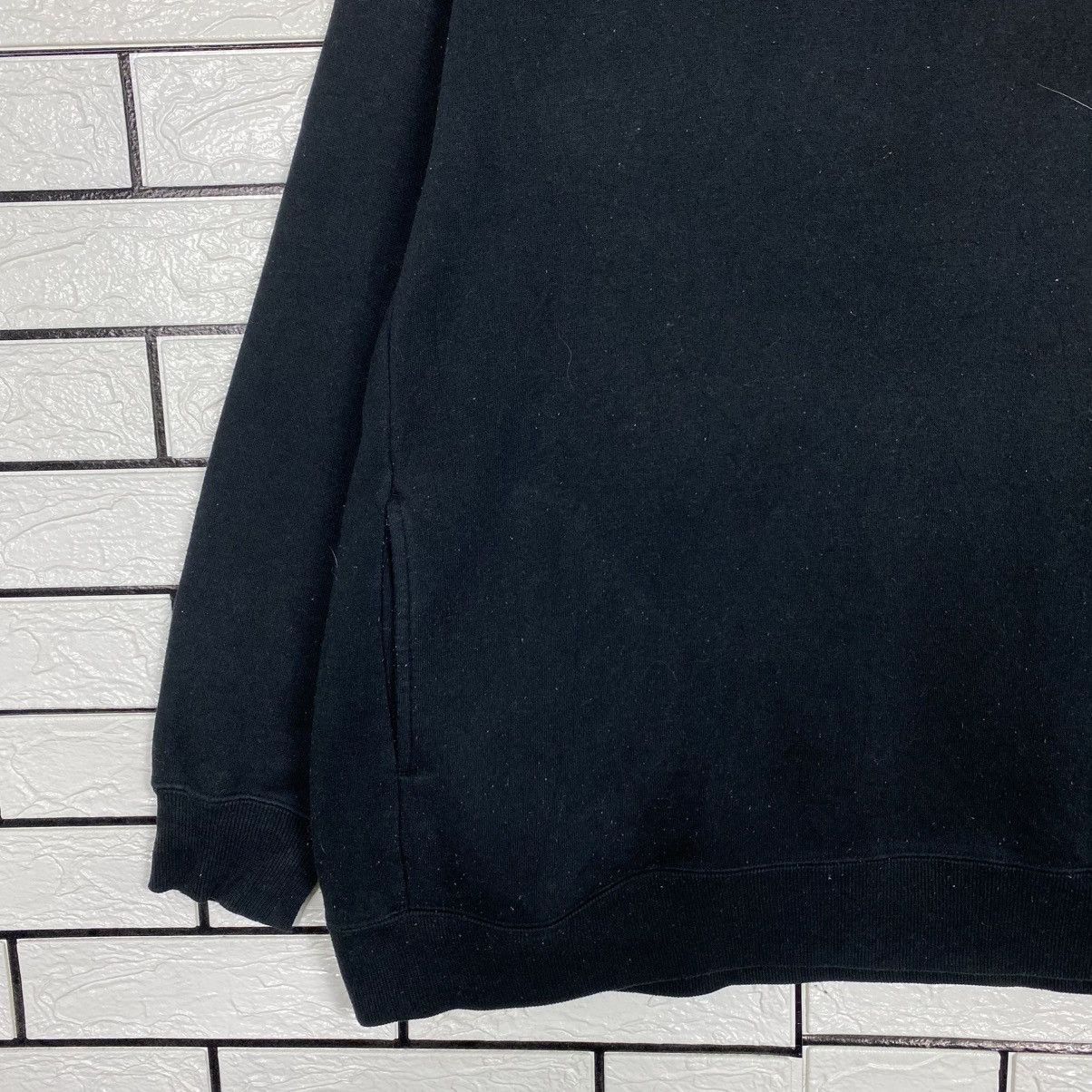 Japanese Brand Vintage Hoodie Pull Over Cartoon Punk Design Biker Size US L / EU 52-54 / 3 - 5 Thumbnail