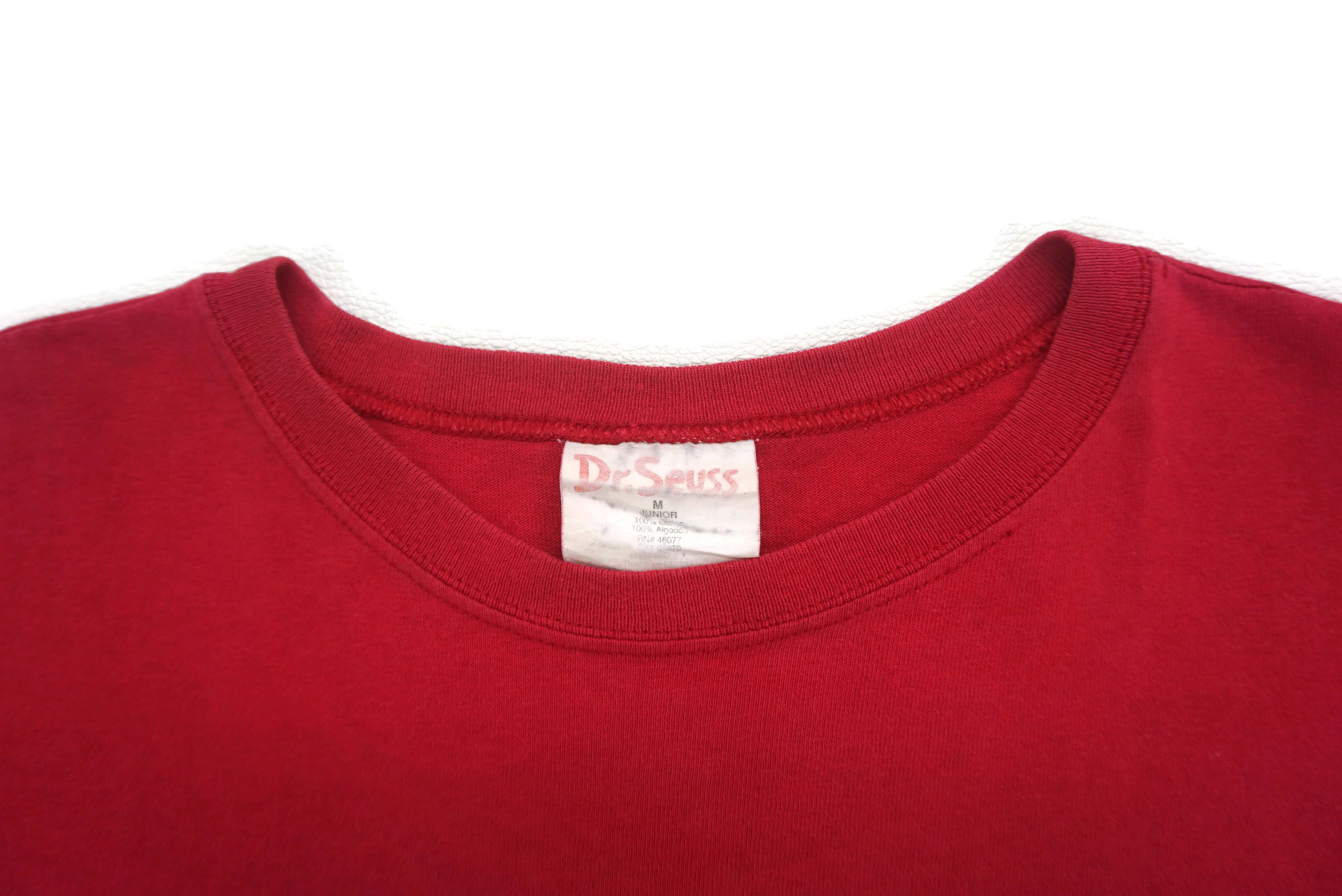 Other Vintage Dr Seuss The Grinch Sam-I-Am's Green Eggs and Ham Size US M / EU 48-50 / 2 - 3 Thumbnail