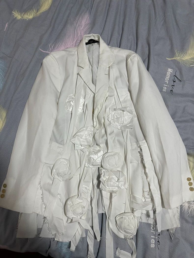 ジャケット・アウター COMME des GARCONS GIRL - sailor jacket COMME des GARCONS GIRL - sailor jacket Comme Des Garcons