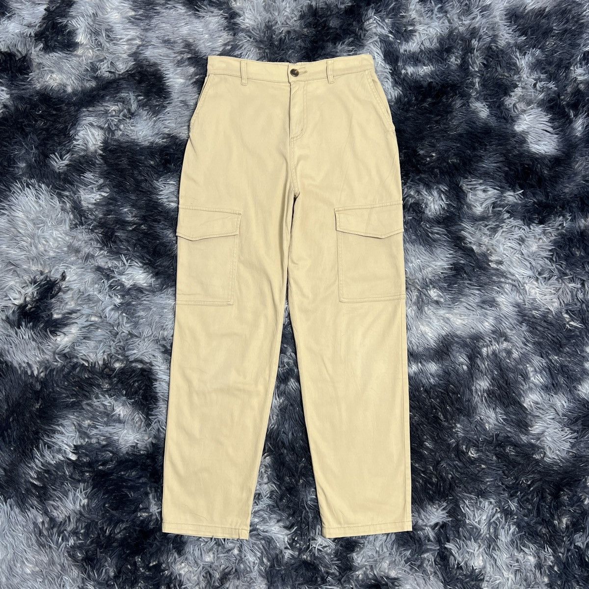 The Unbranded Brand Unbranded Cargo Pants Size US 30 / EU 46 - 1 Thumbnail