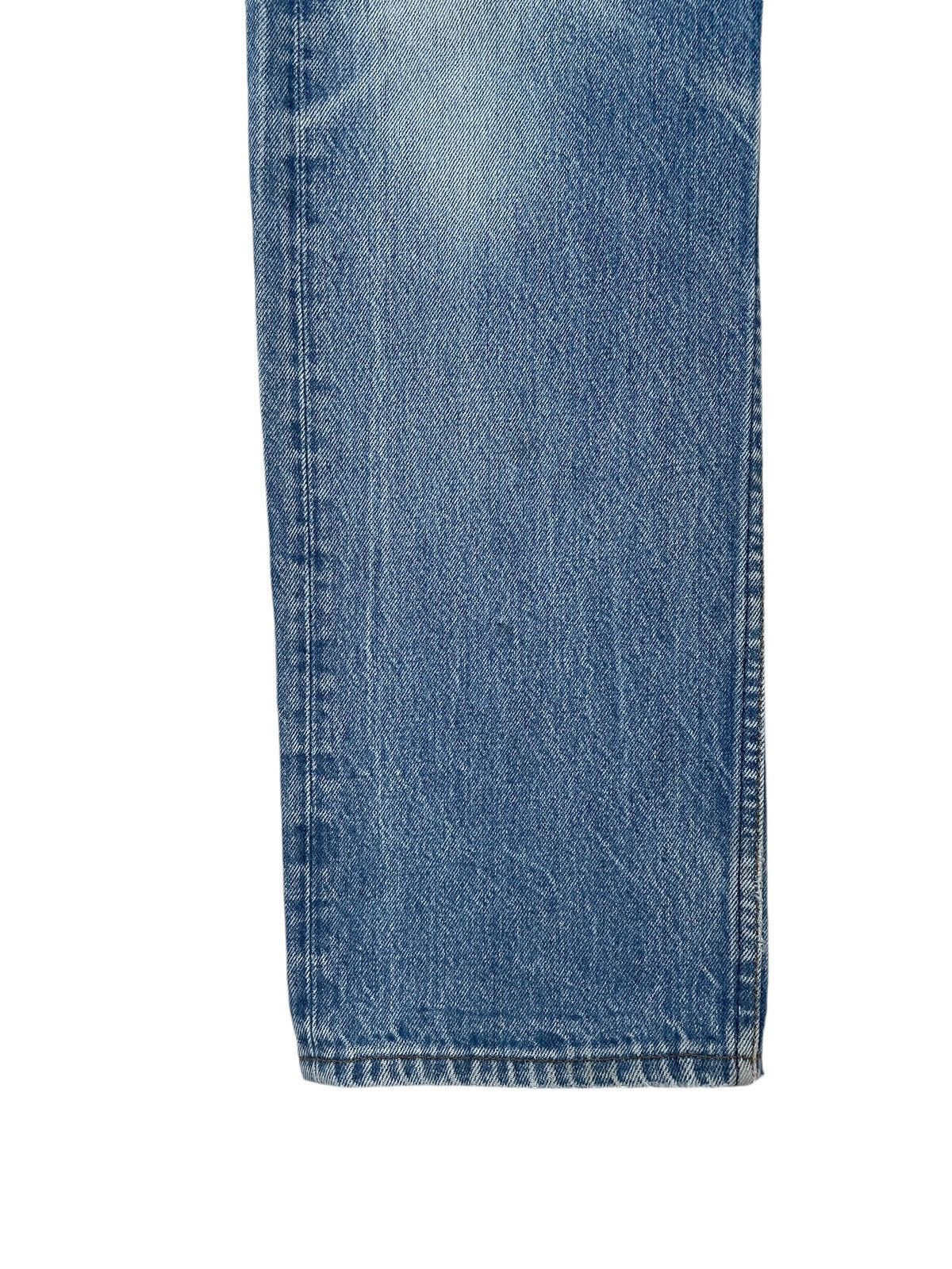 Levi's × Vintage Vintage Brand Levis Made In Usa Jeans 1990s Size US 34 / EU 50 - 5 Thumbnail