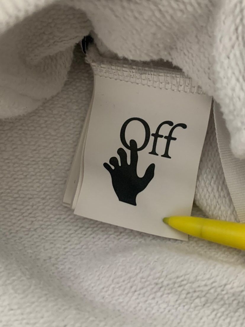 Off-White Off-White Mona Lisa Hoodie Size US M / EU 48-50 / 2 - 8 Thumbnail
