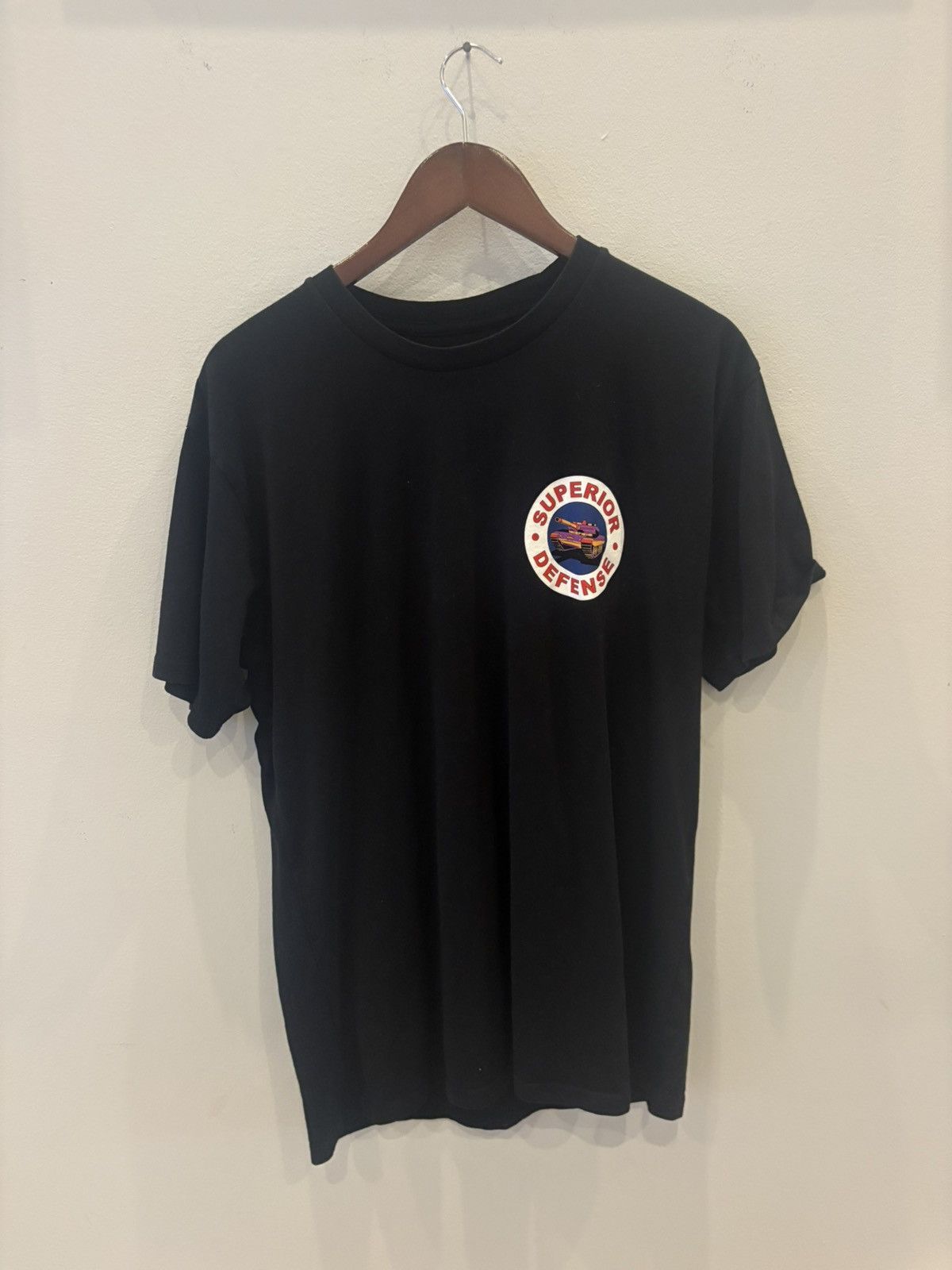 FORWARD Superior Defense Supdef Tee (Not Forward Observations Group) Size US L / EU 52-54 / 3 - 1 Thumbnail