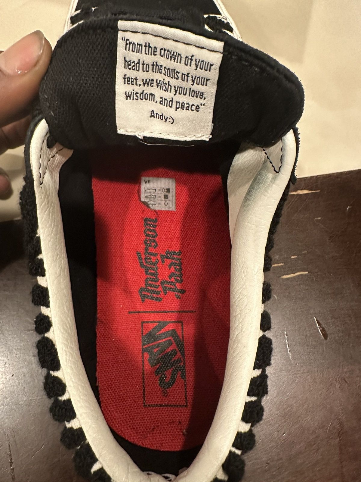 Vans Anderson Paak malibu vans Size US 10 / EU 43 - 4 Thumbnail